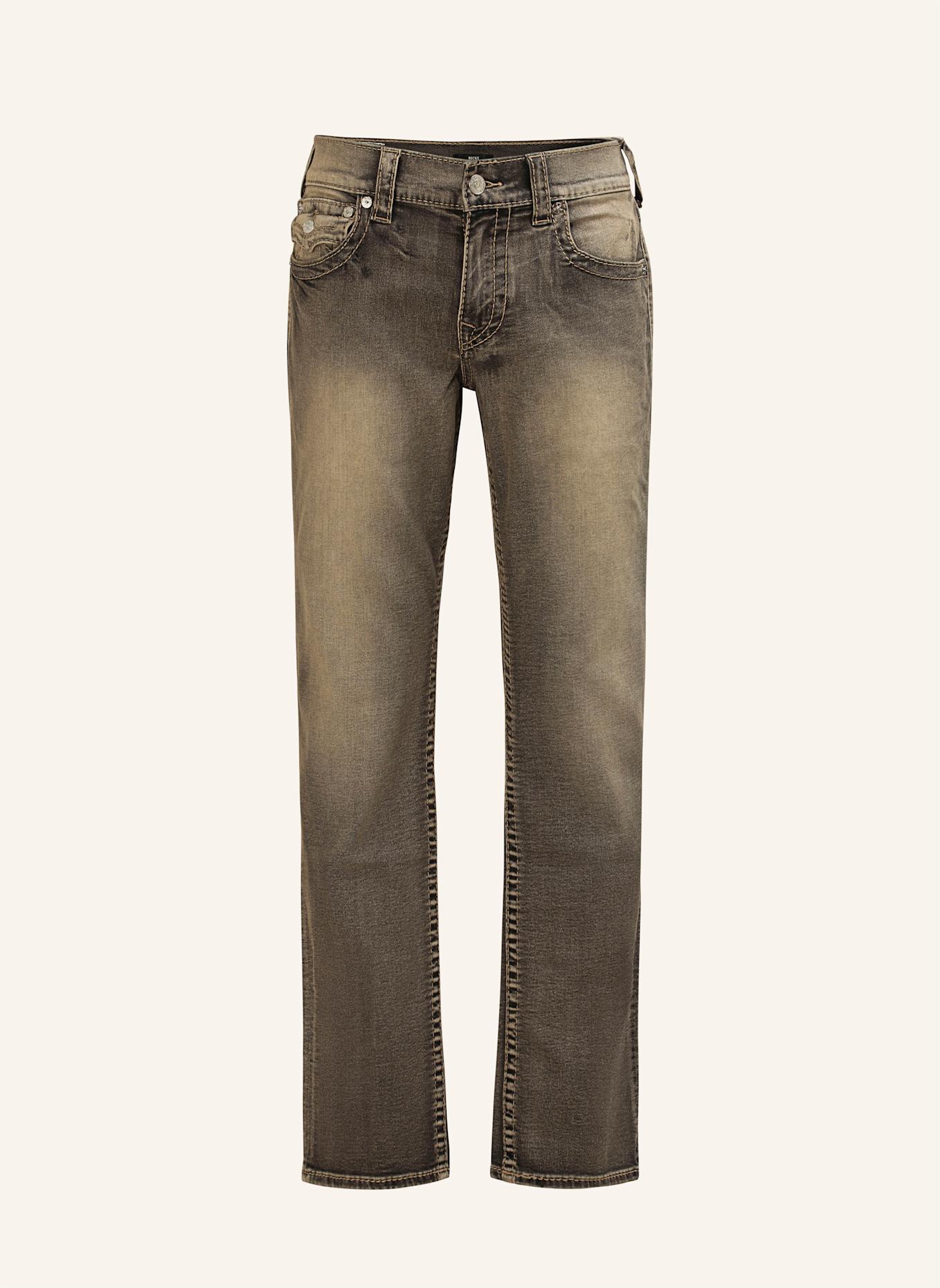 TRUE RELIGION Jeans RICKY SUPER T: SCHWARZ
