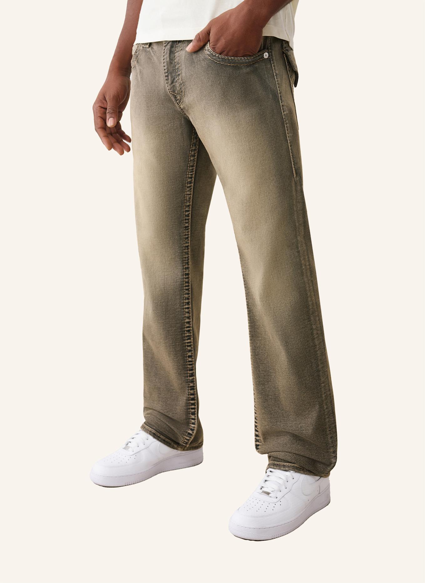 TRUE RELIGION Jeans RICKY SUPER T: SCHWARZ