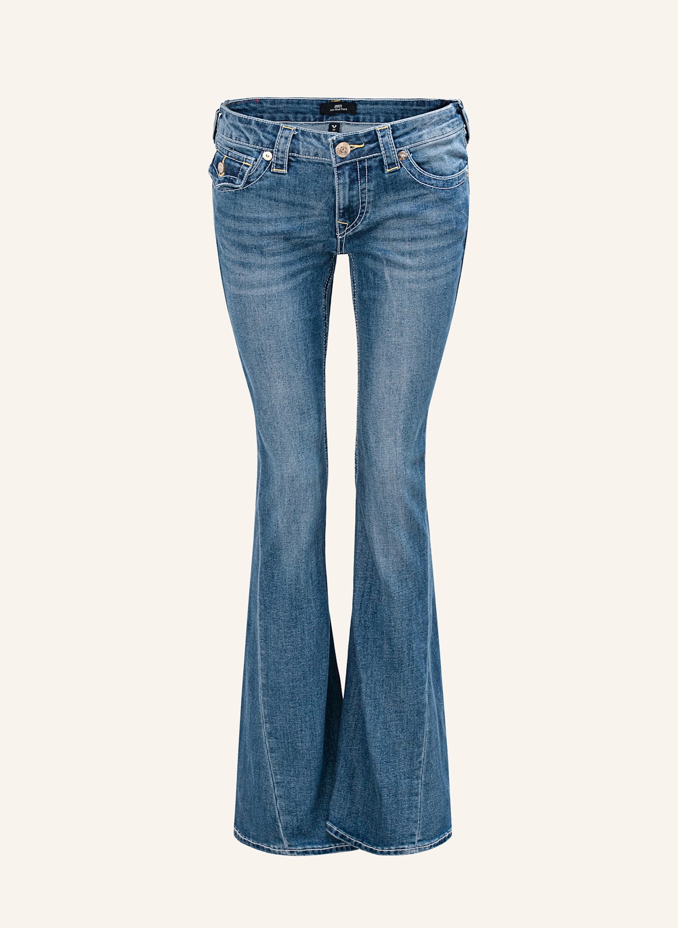 TRUE RELIGION Jeans JOEY: BLAU