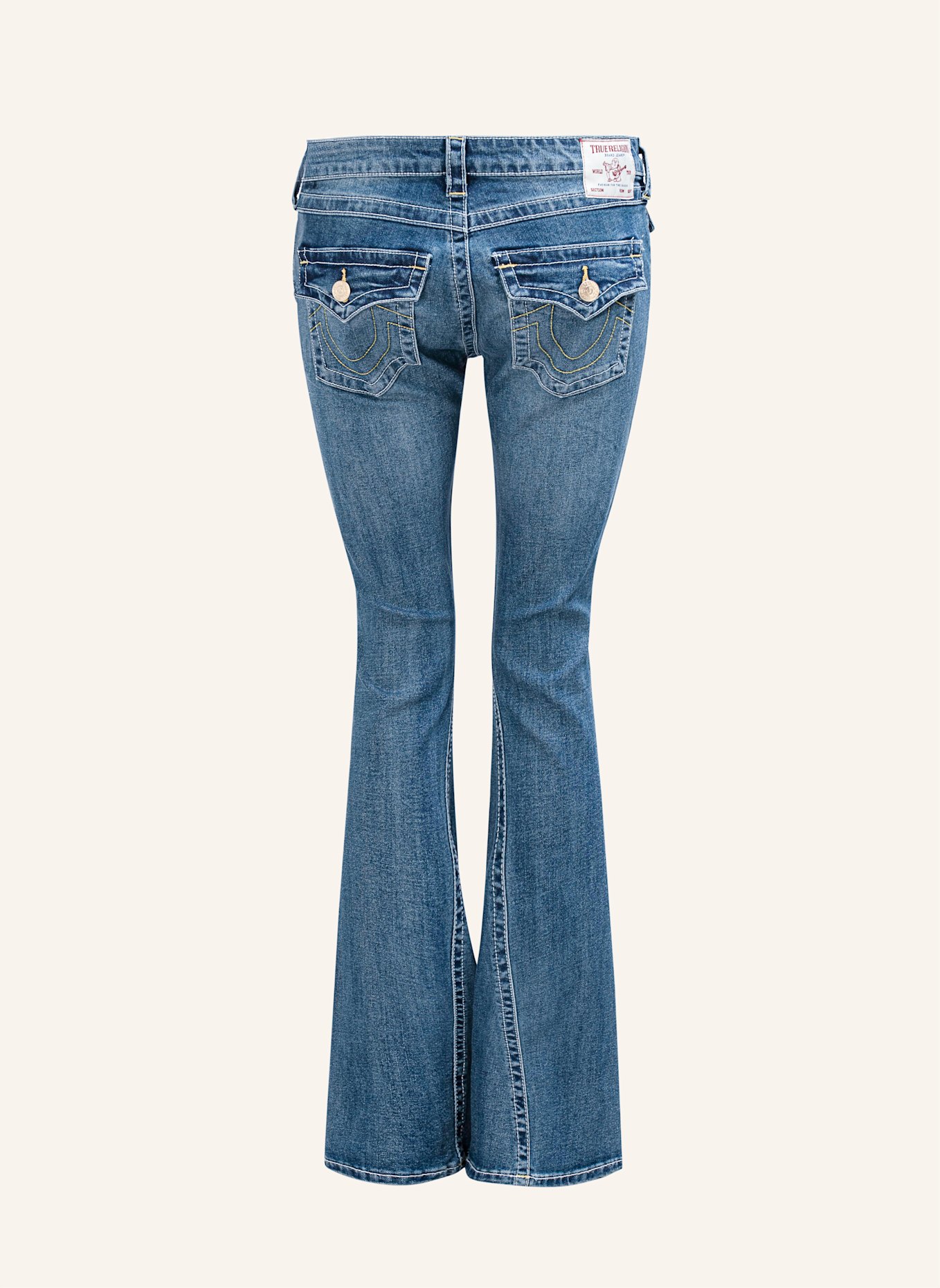 TRUE RELIGION Jeans JOEY: BLAU
