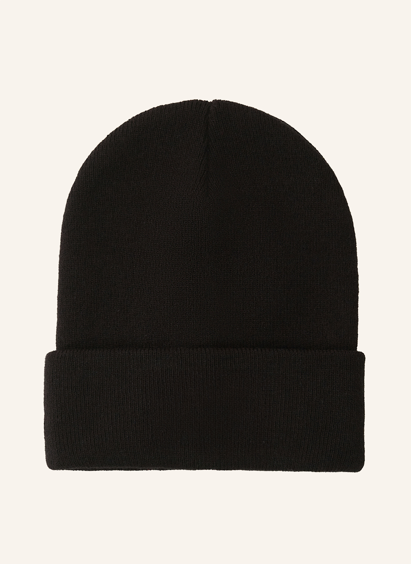 TRUE RELIGION Beanie CRYSTAL: SCHWARZ
