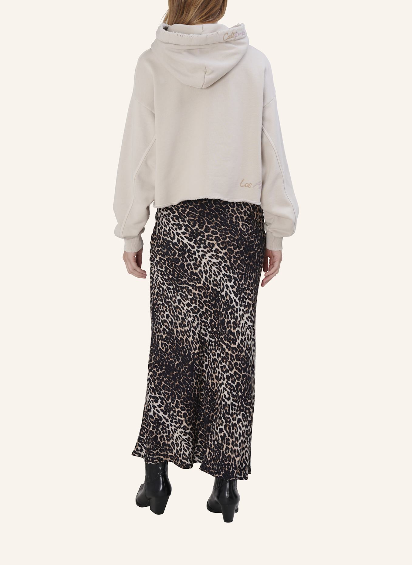 TRUE RELIGION Hoodie EMBRO: BEIGE