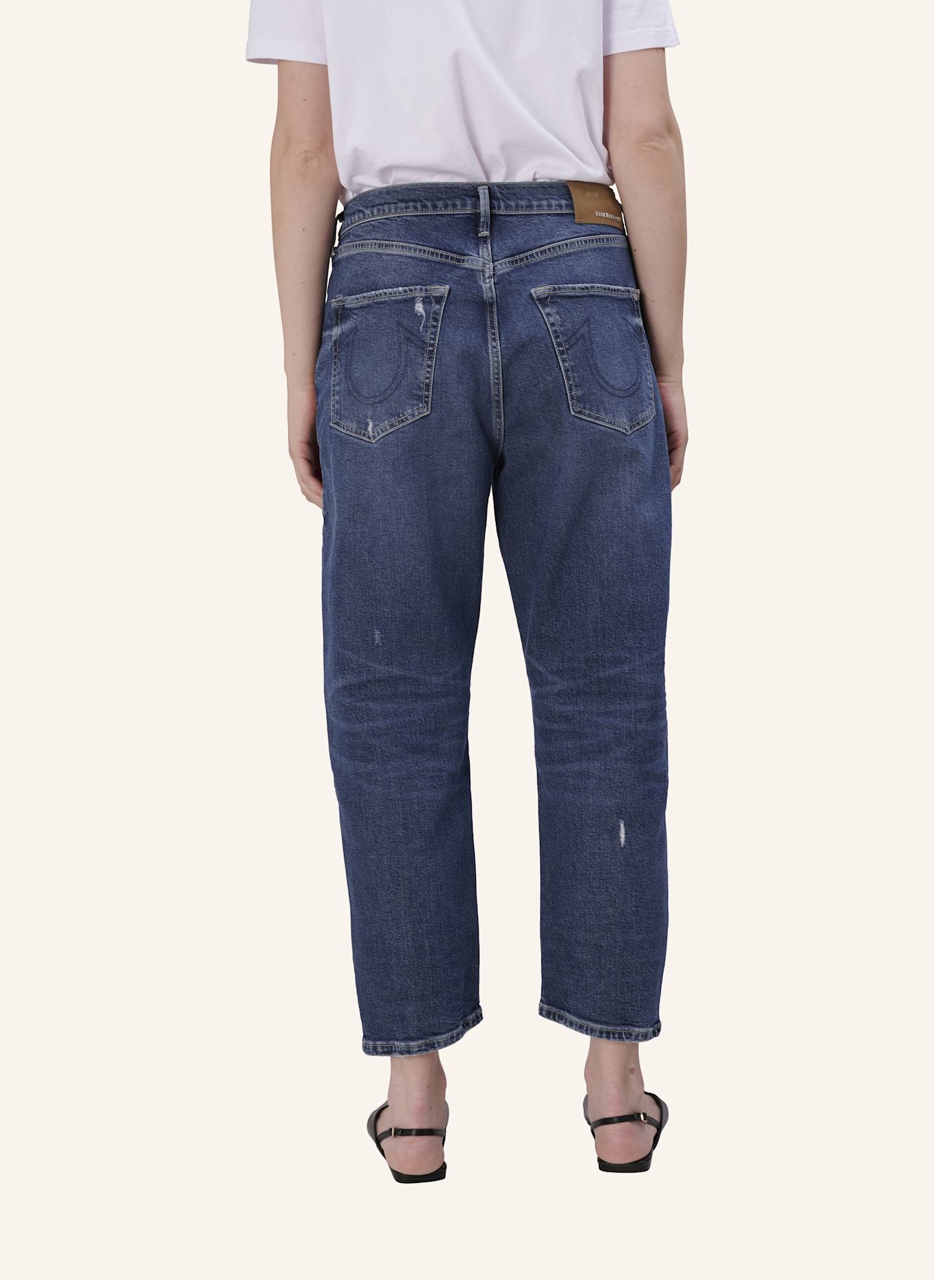 TRUE RELIGION Jeans HOPE: BLAUGRAU/ DUNKELBLAU