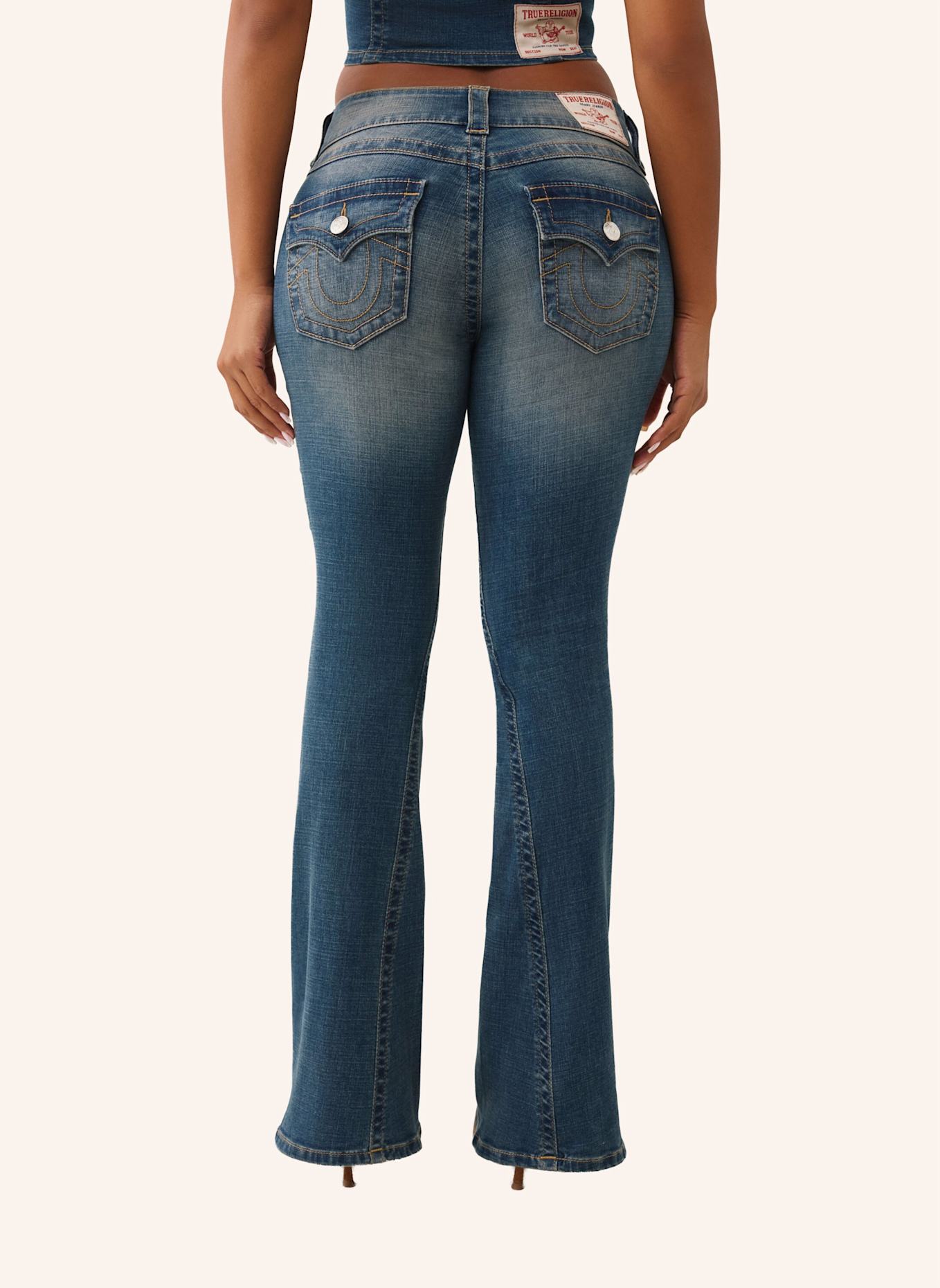 TRUE RELIGION Jeans JOEY: BLAU