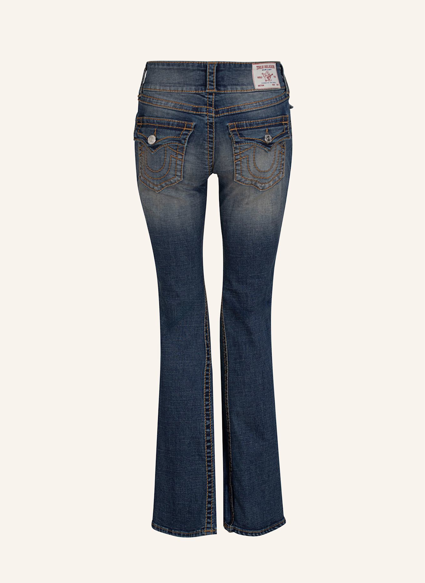 TRUE RELIGION Jeans JOEY: BLAU