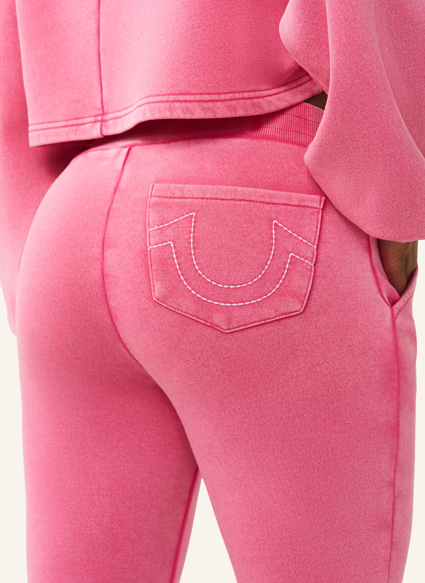 TRUE RELIGION Sweatpant: ROSA
