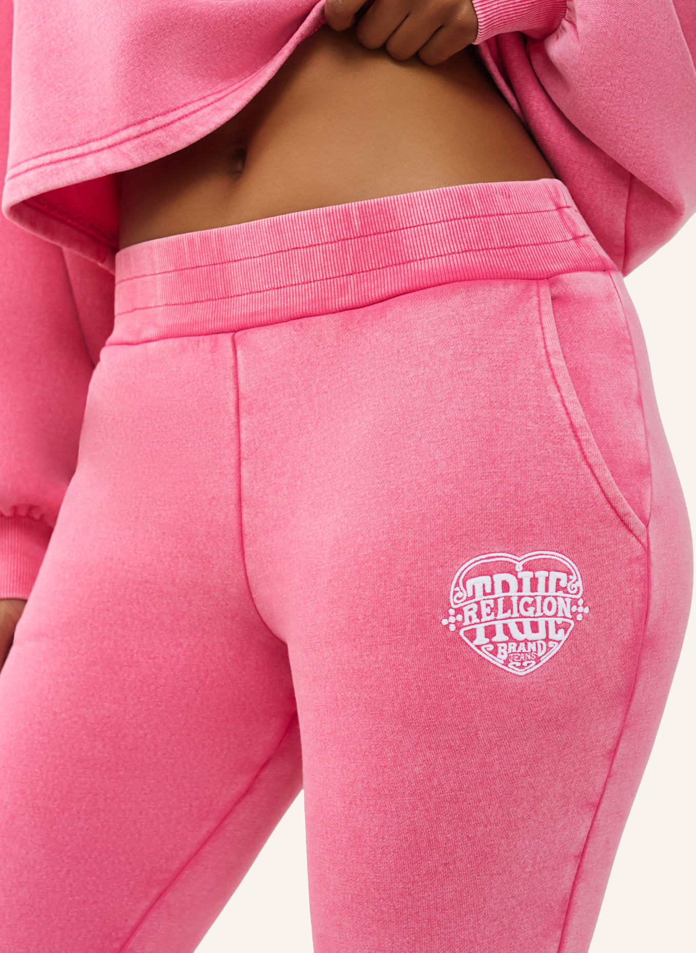 TRUE RELIGION Sweatpant: ROSA