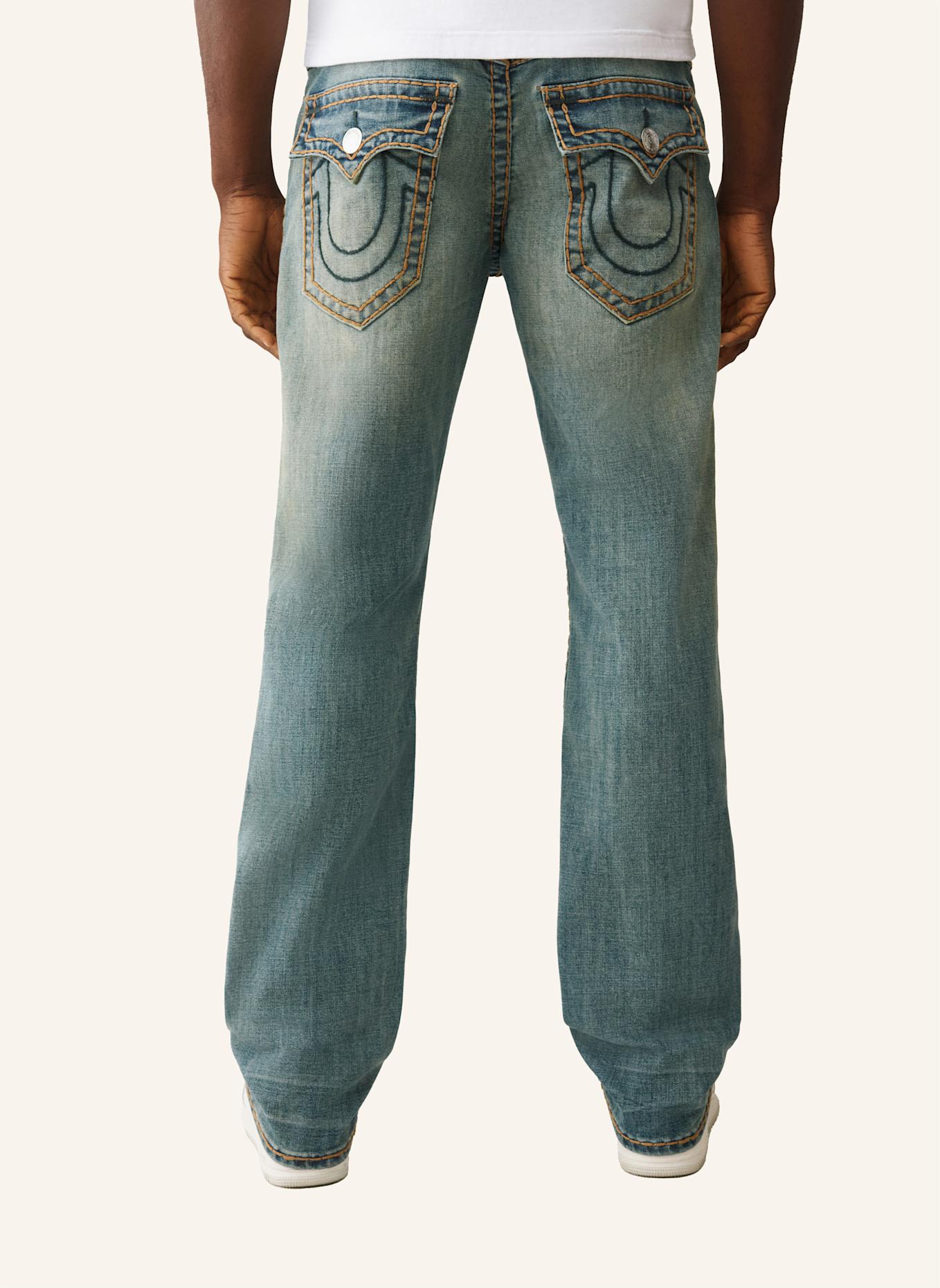 TRUE RELIGION Jeans RICKY SUPER T: BLAU