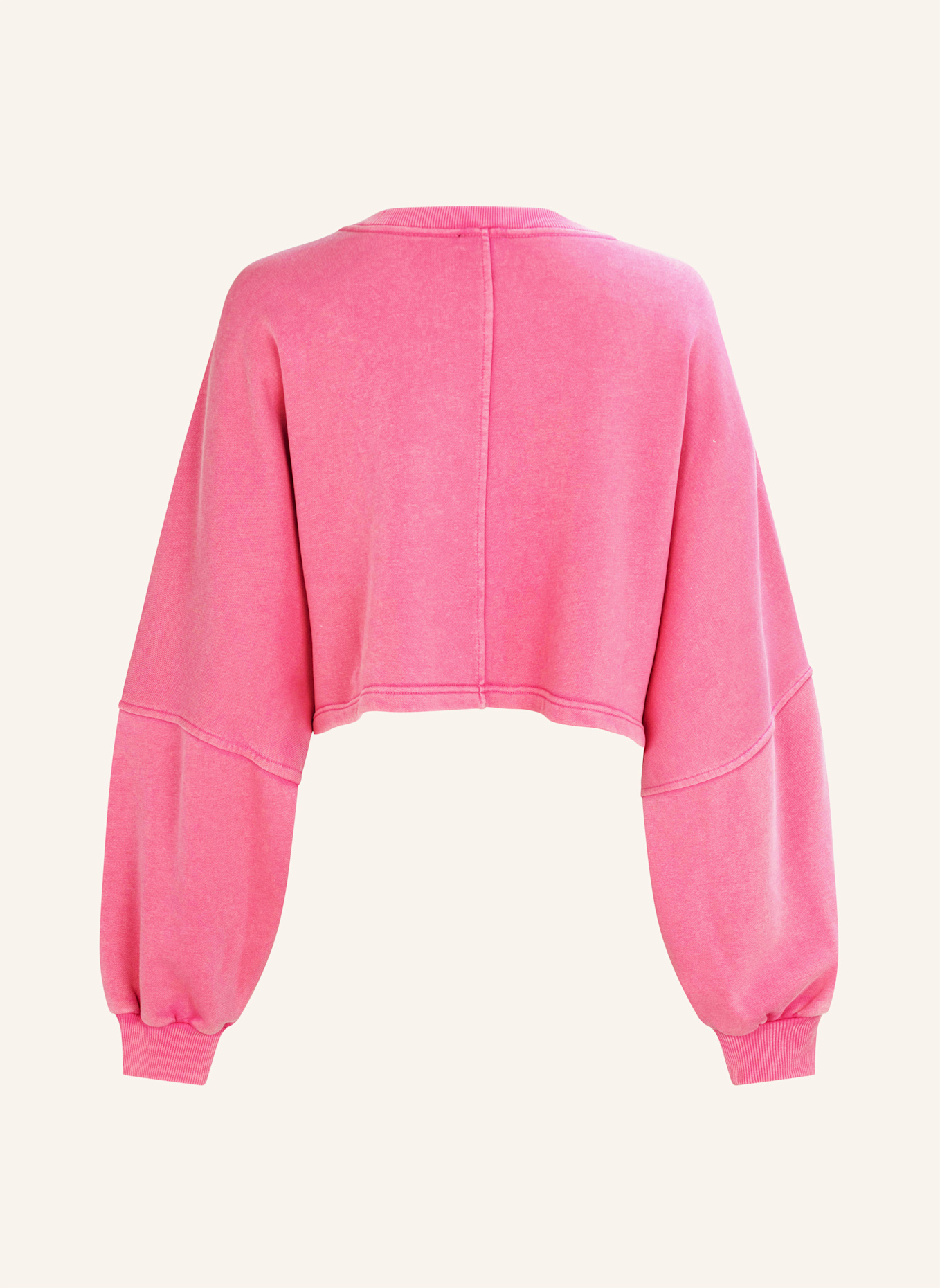 TRUE RELIGION Sweatshirt Cropped: ROSA