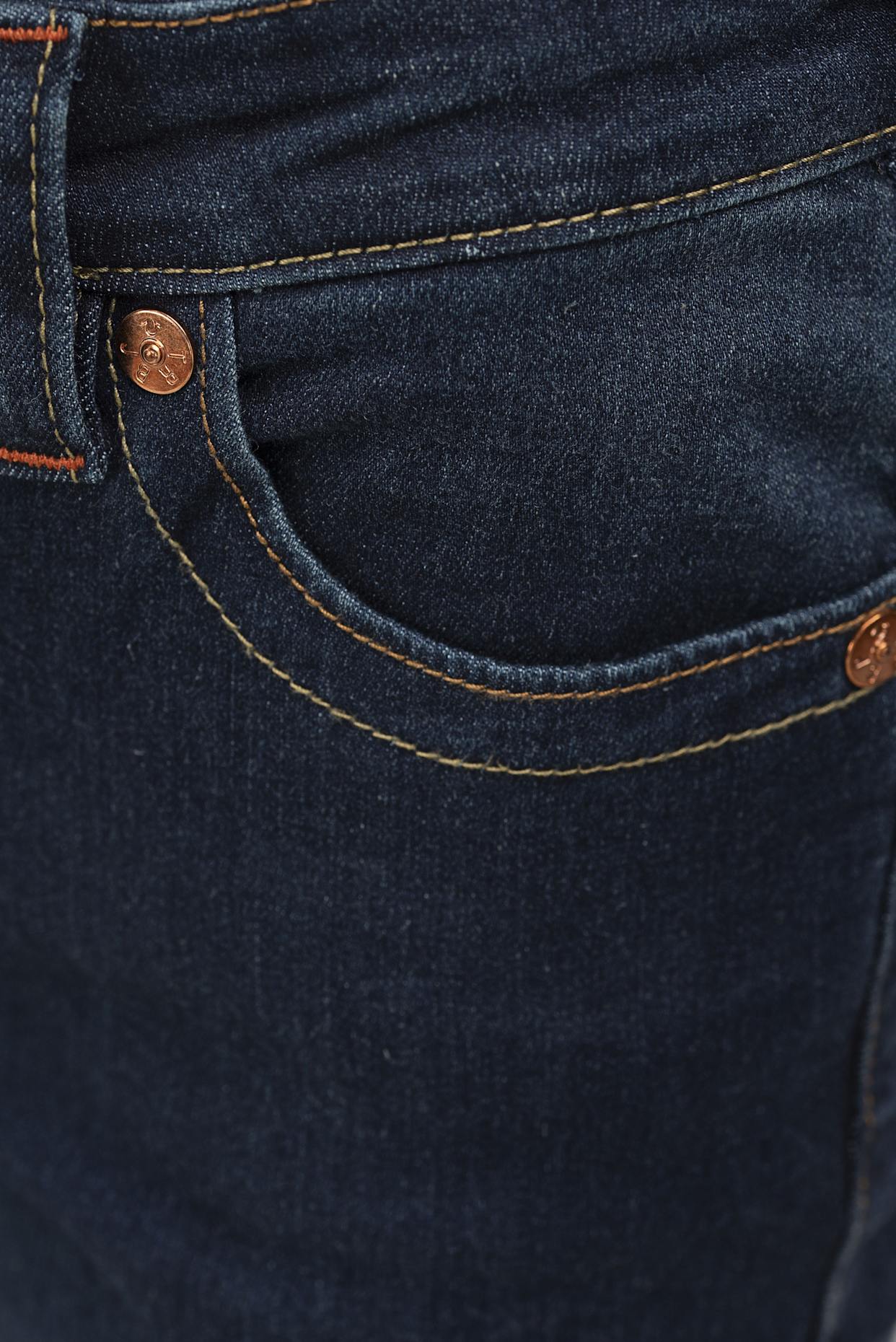 TRUE RELIGION Jeans BECCA Bootcut: SCHWARZ