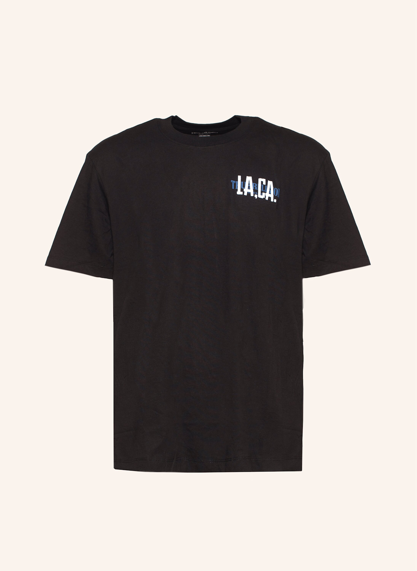 TRUE RELIGION T-Shirt: SCHWARZ