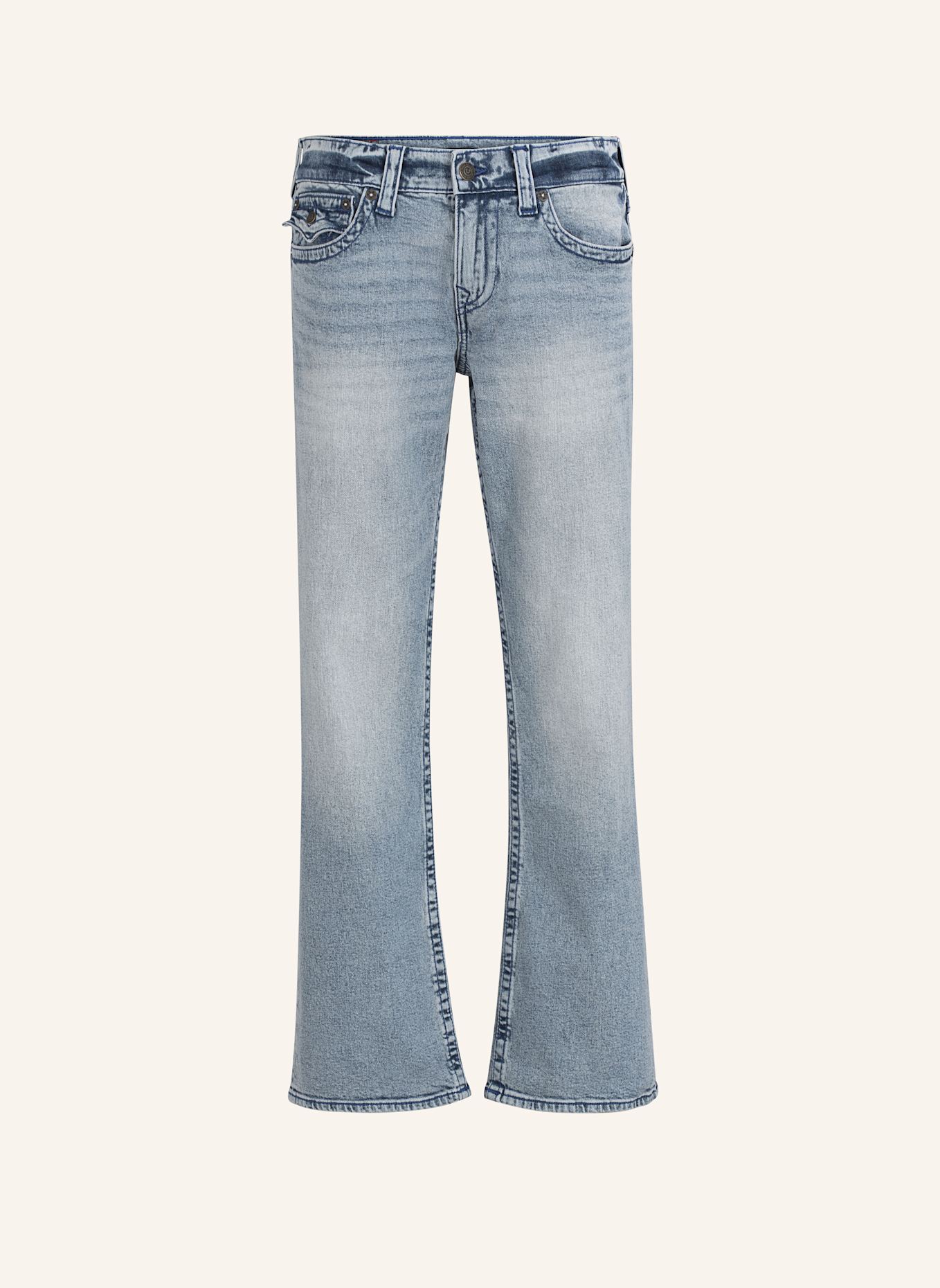 TRUE RELIGION Jeans BILLY: HELLBLAU