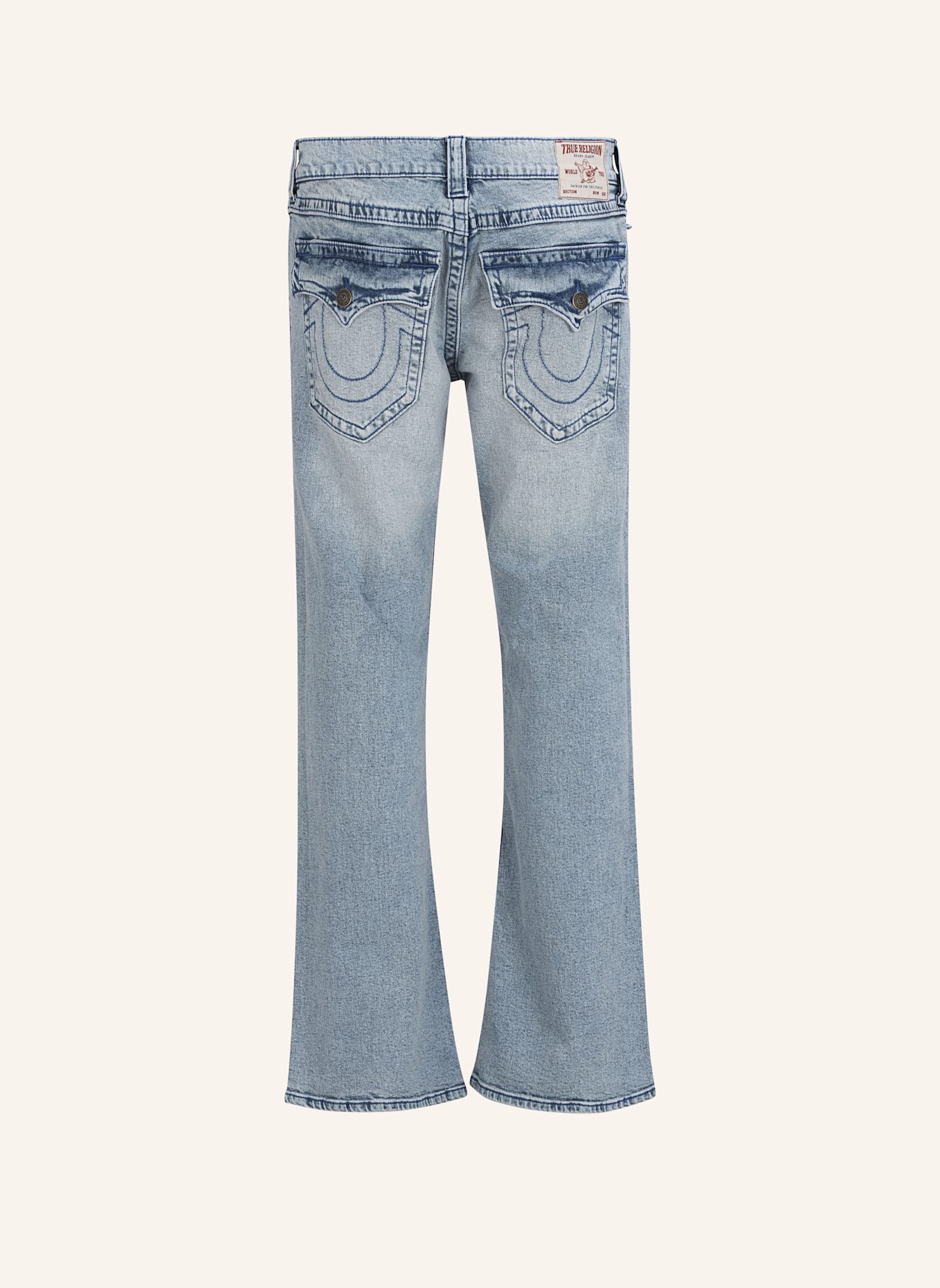 TRUE RELIGION Jeans BILLY: HELLBLAU