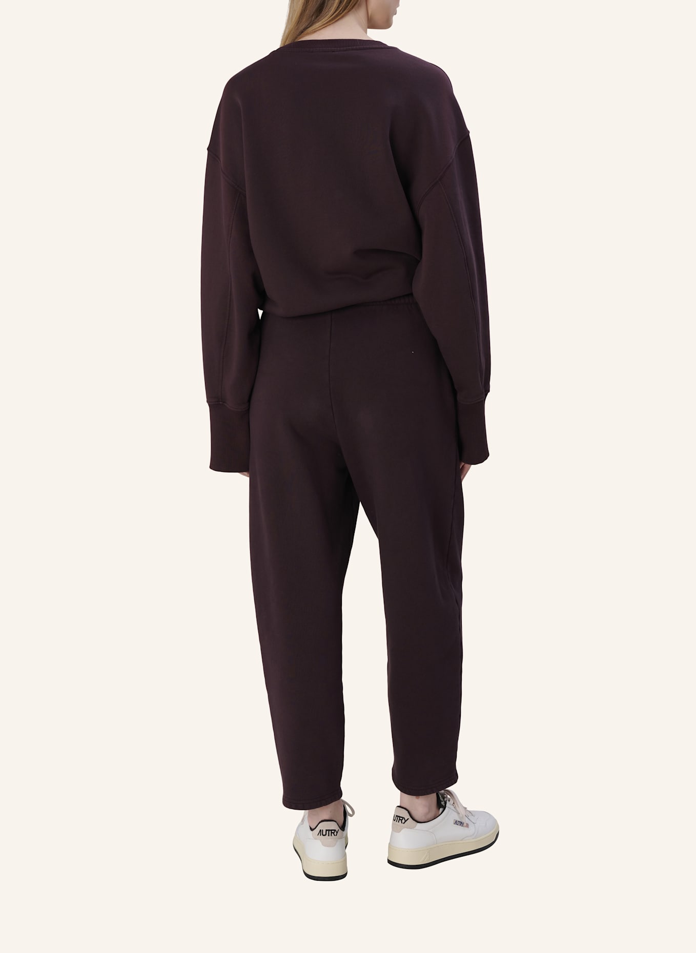 TRUE RELIGION Sweatshirt WILLOW: LILA