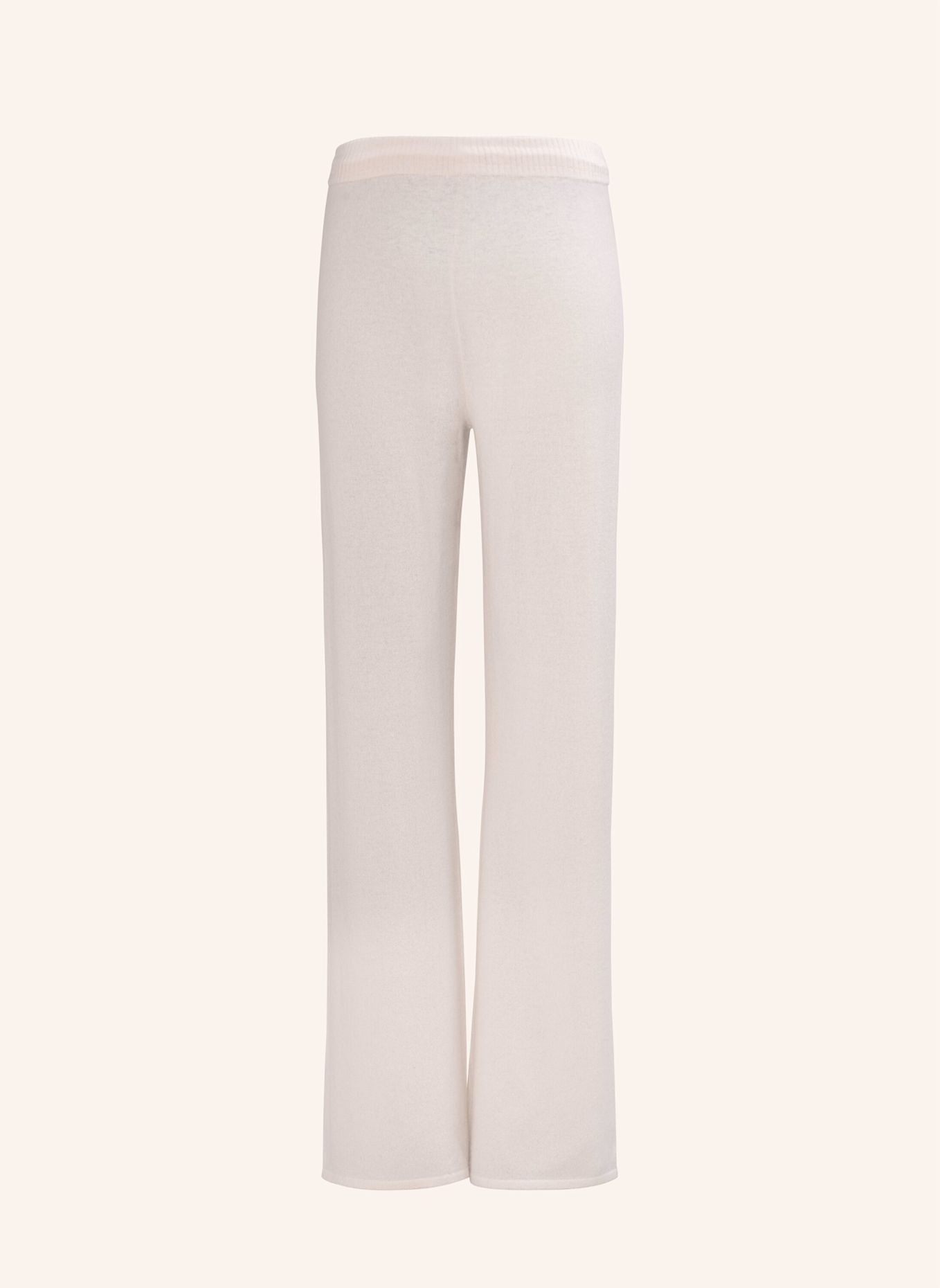 TRUE RELIGION Strickhose: BEIGE