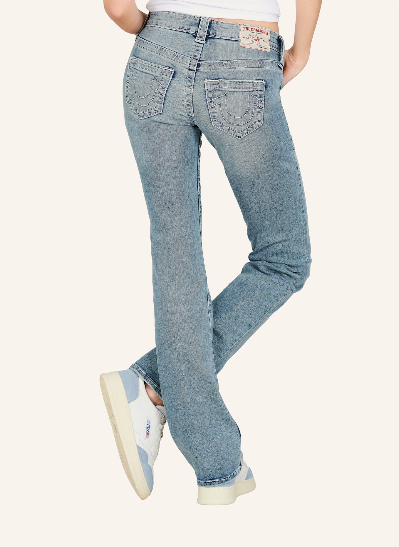 TRUE RELIGION Jeans BILLIE: HELLBLAU