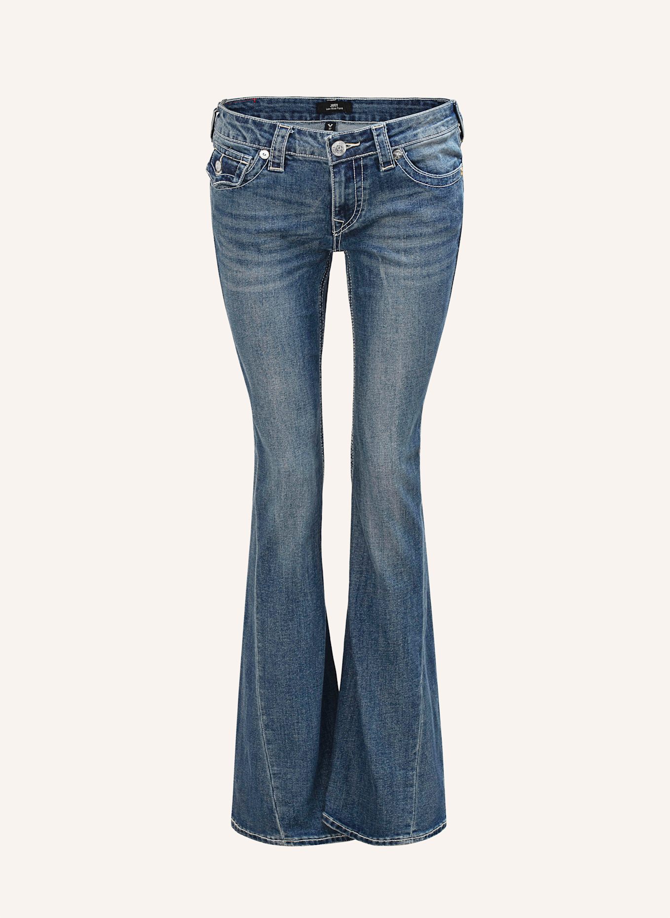 TRUE RELIGION Jeans Joey: BLAU