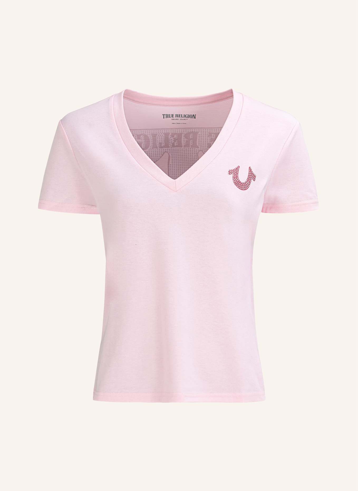 TRUE RELIGION T-Shirt: ROSA