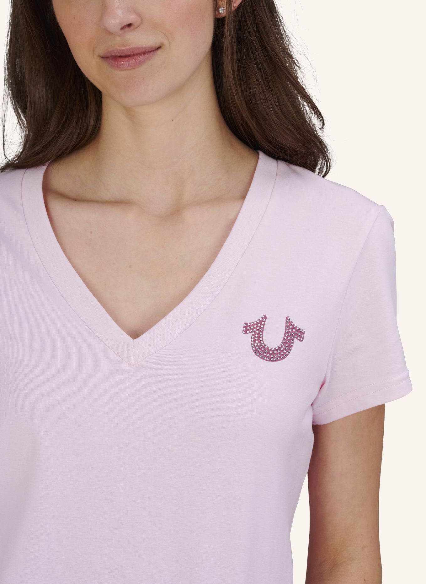 TRUE RELIGION T-Shirt: ROSA