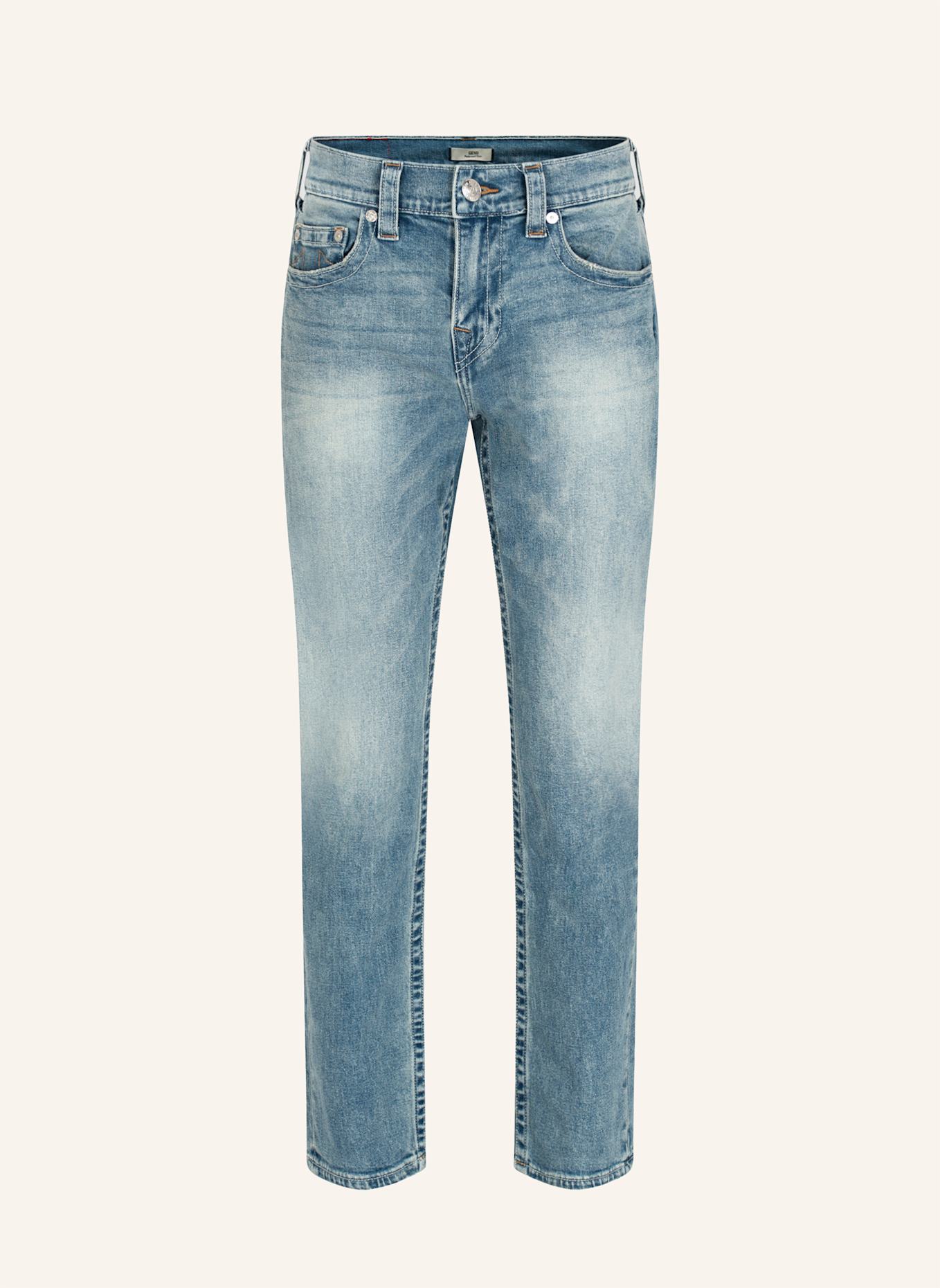 TRUE RELIGION Jeans GENO: BLAU