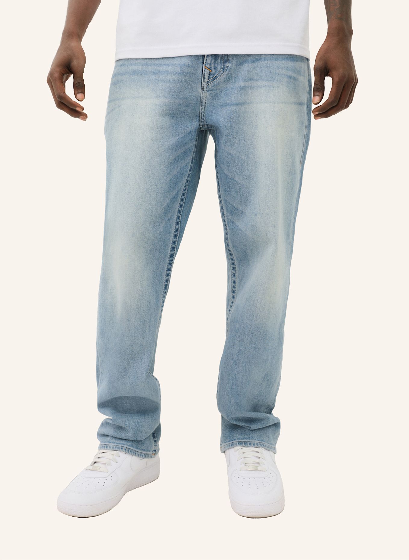 TRUE RELIGION Jeans BOBBY: BLAU