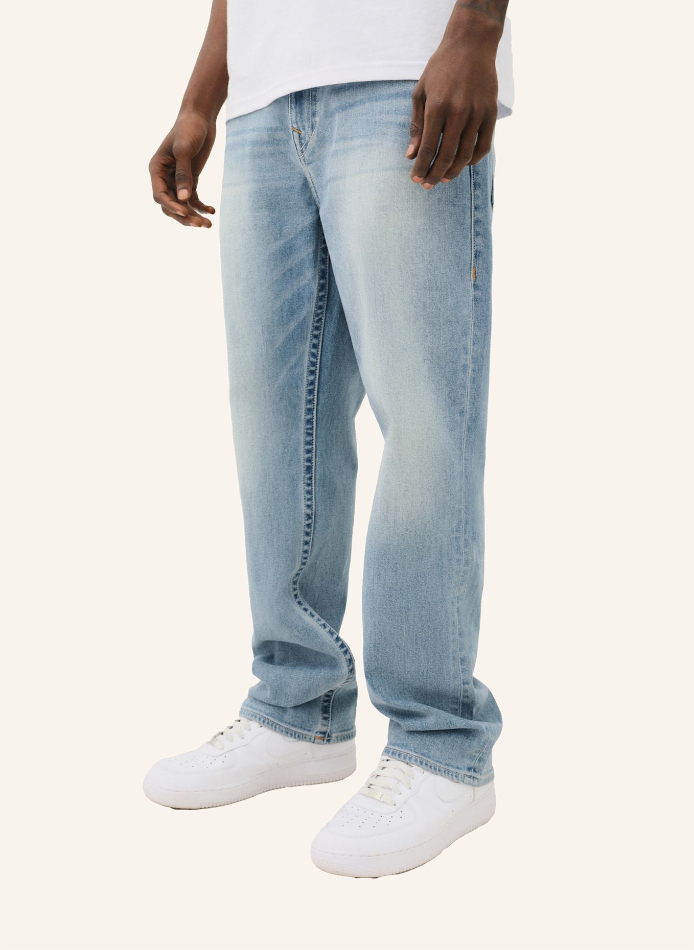 TRUE RELIGION Jeans BOBBY: BLAU