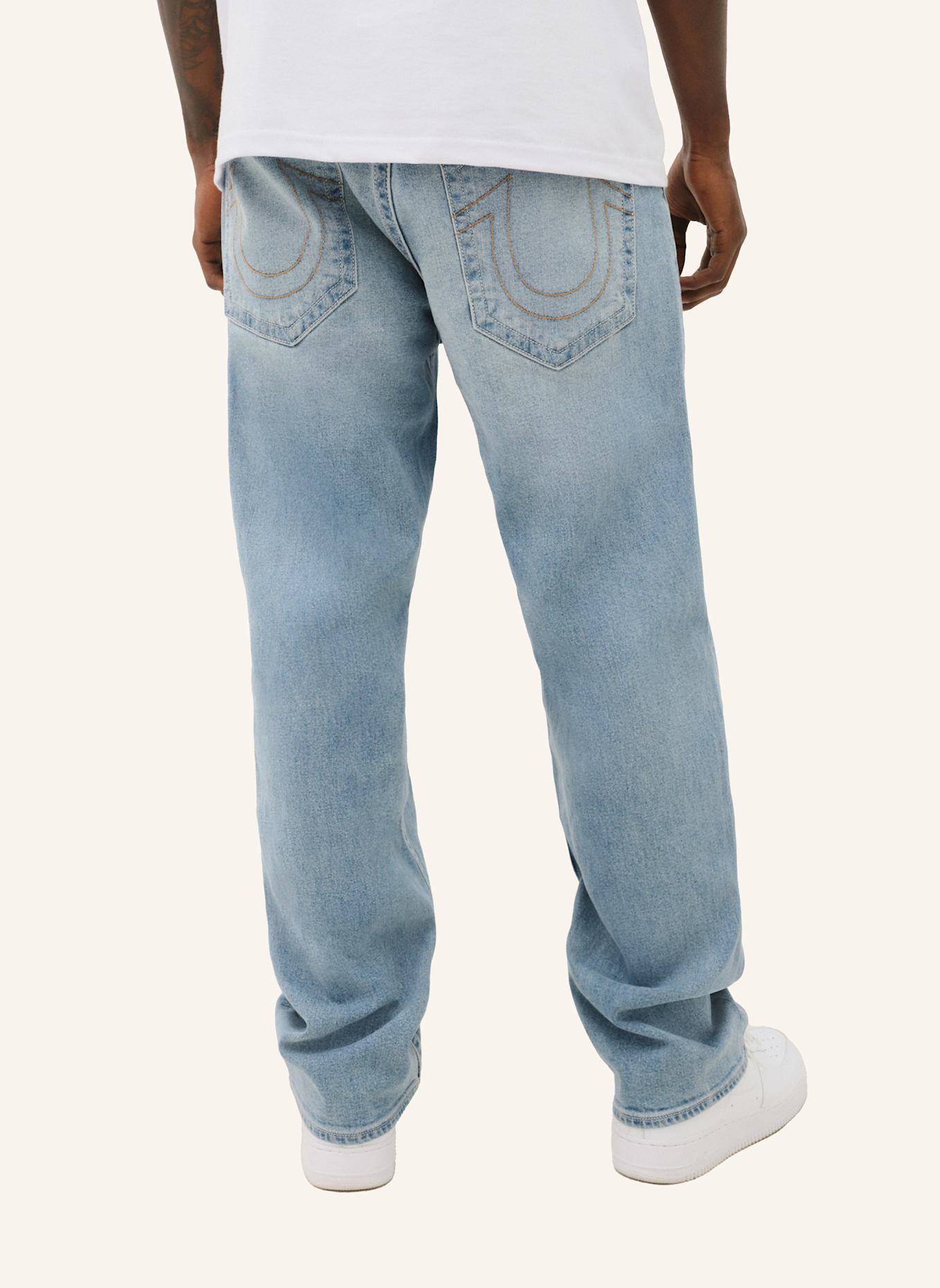 TRUE RELIGION Jeans BOBBY: BLAU