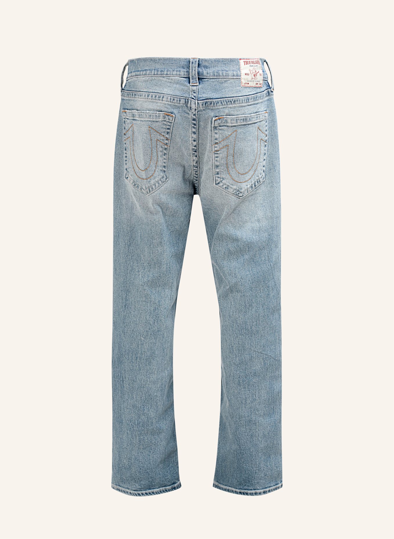 TRUE RELIGION Jeans BOBBY: BLAU