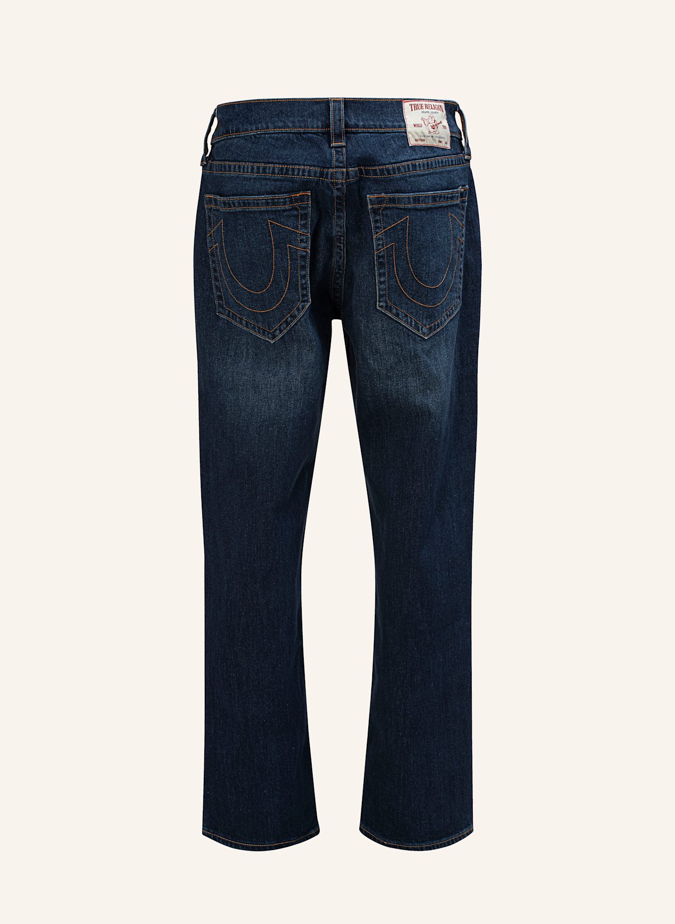 TRUE RELIGION Jeans BOBBY: SCHWARZ