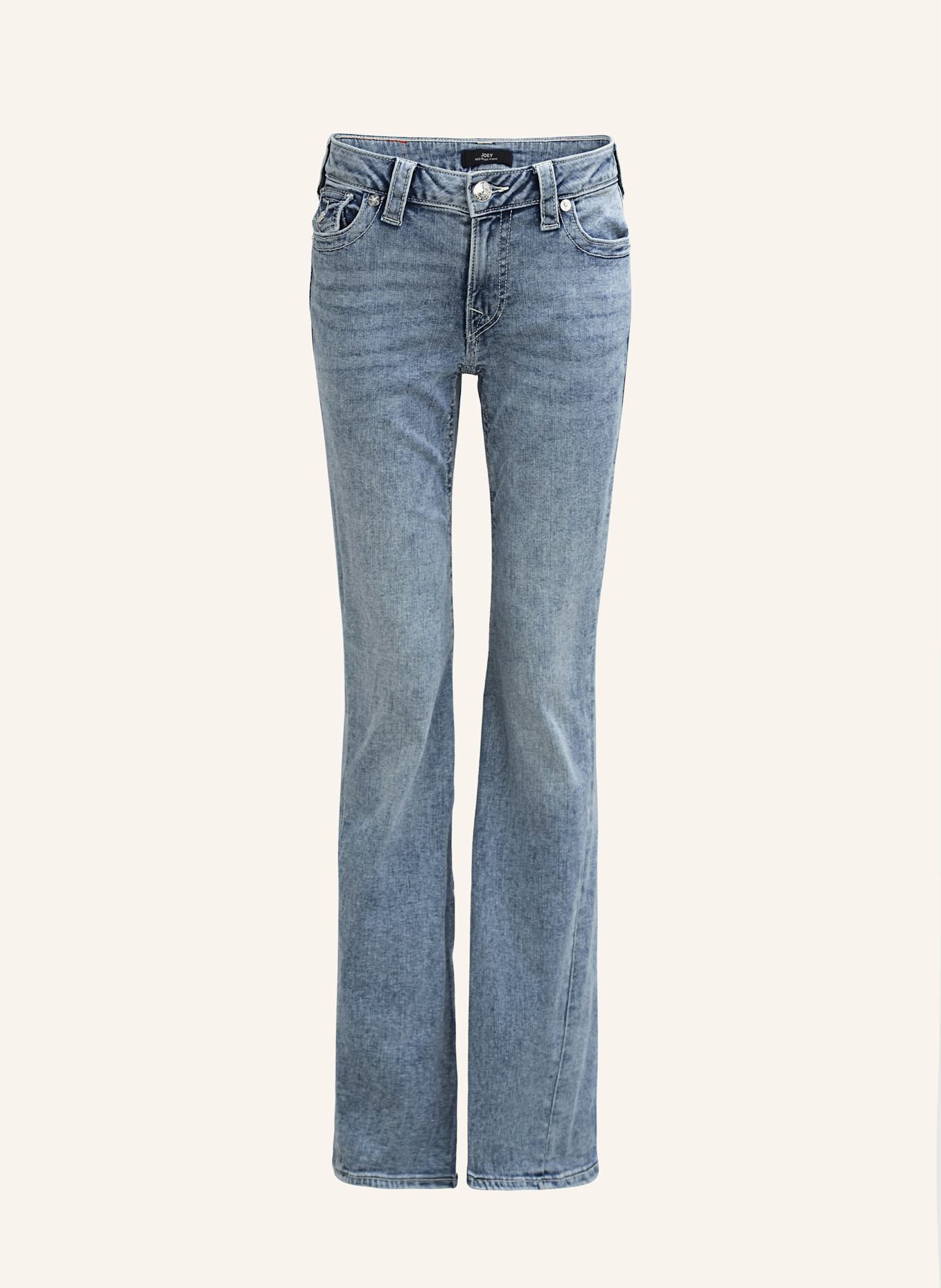 TRUE RELIGION Jeans JOEY: BLAU