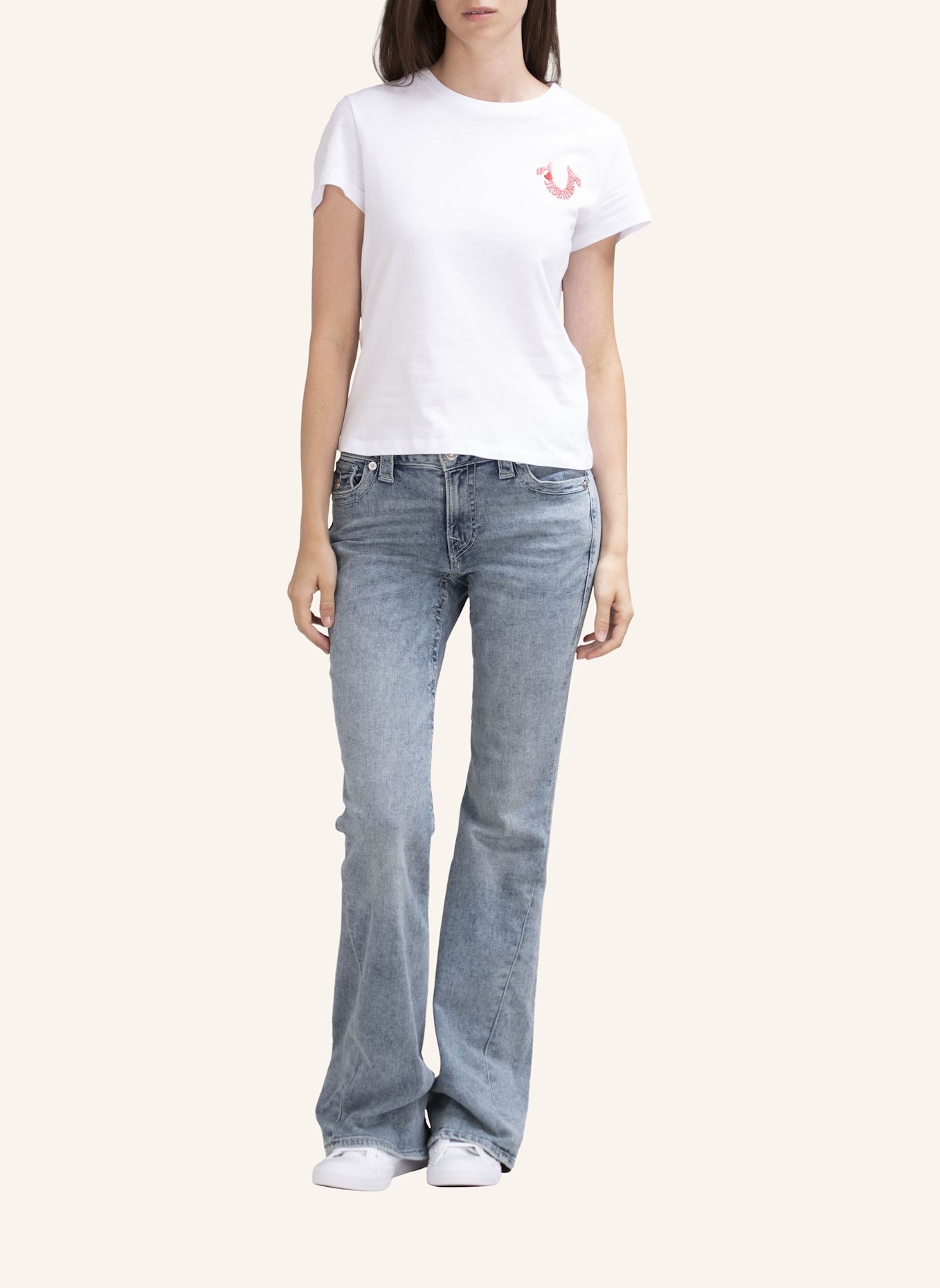 TRUE RELIGION Jeans JOEY: BLAU