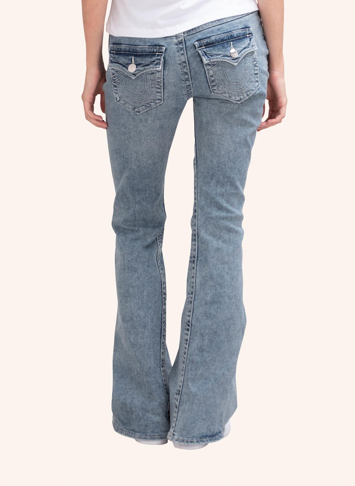 TRUE RELIGION Jeans JOEY: BLAU