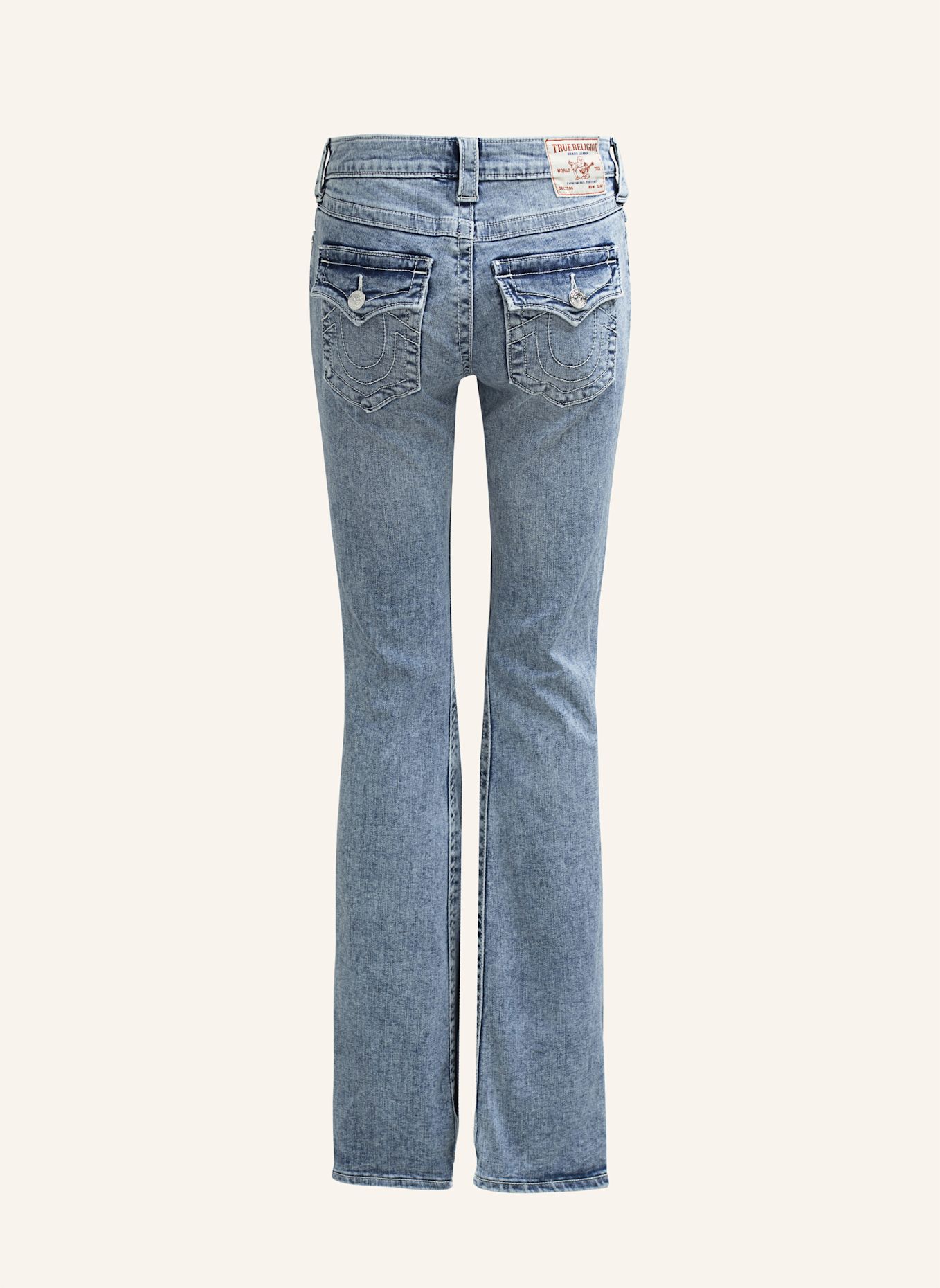 TRUE RELIGION Jeans JOEY: BLAU