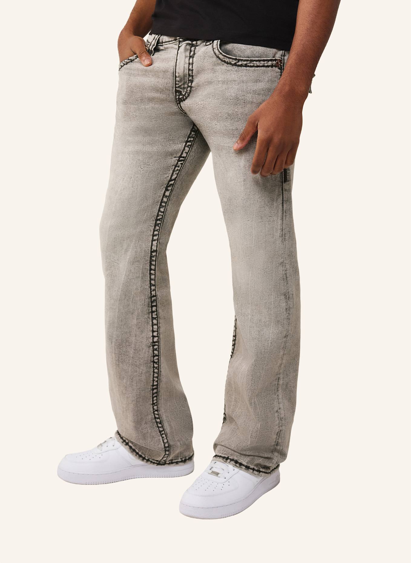 TRUE RELIGION Jeans BILLY: GRAU