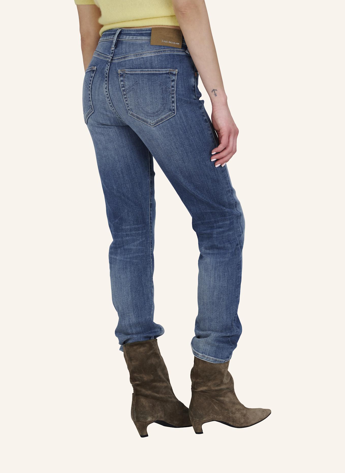 TRUE RELIGION Jeans PIPER: HELLBLAU/ HELLGRAU