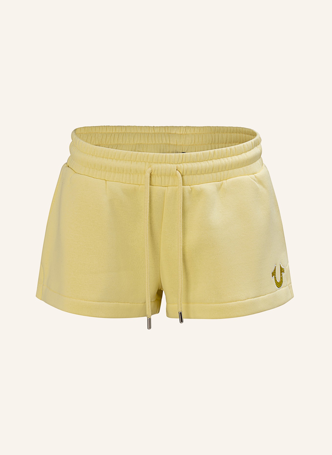 TRUE RELIGION Shorts: BLAU