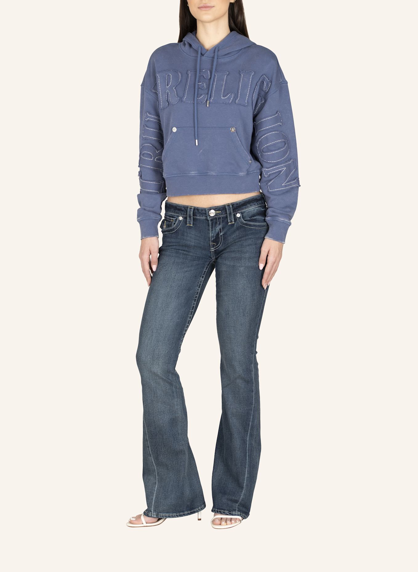 TRUE RELIGION Jeans JOEY: BLAU