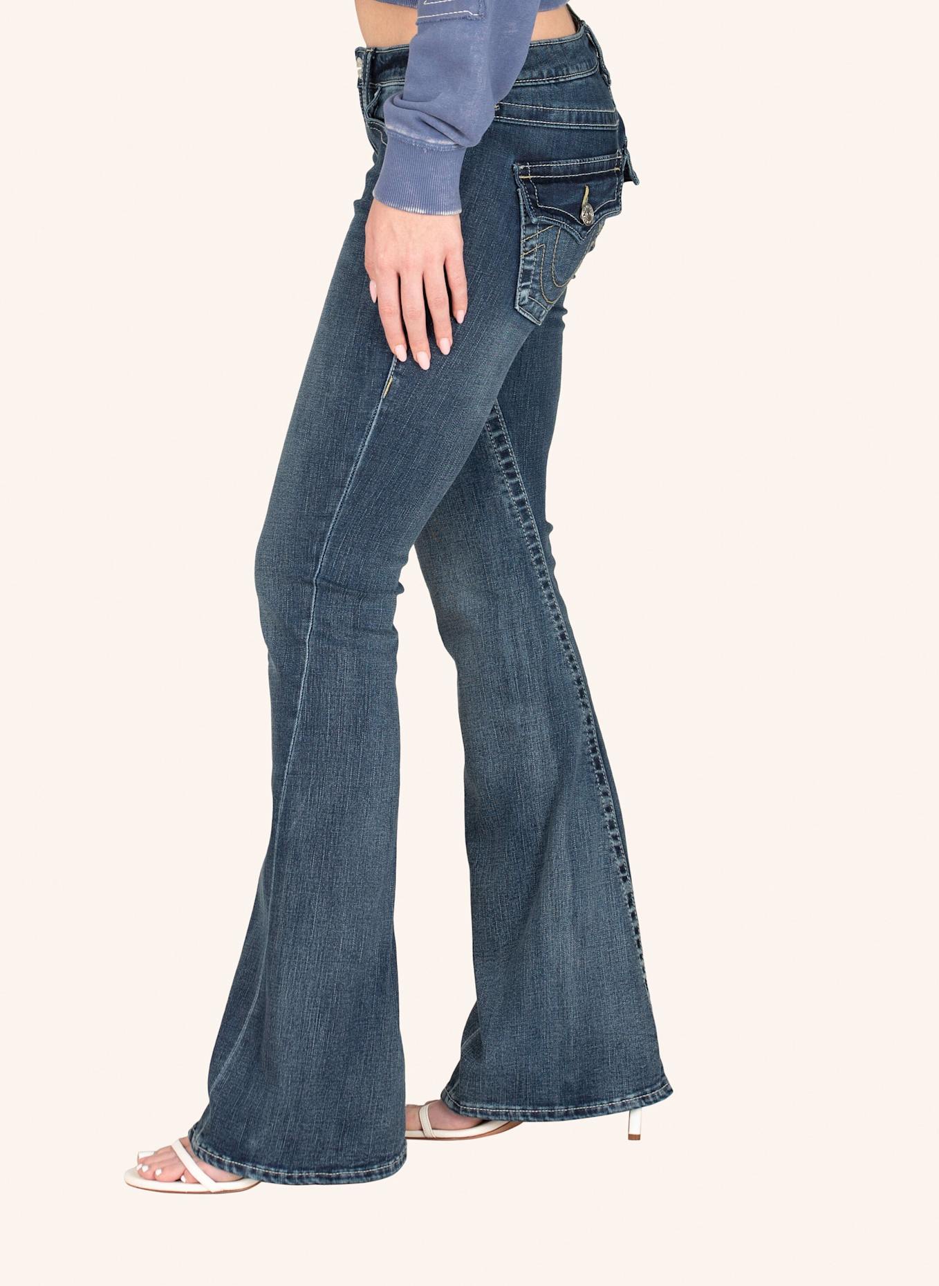 TRUE RELIGION Jeans JOEY: BLAU