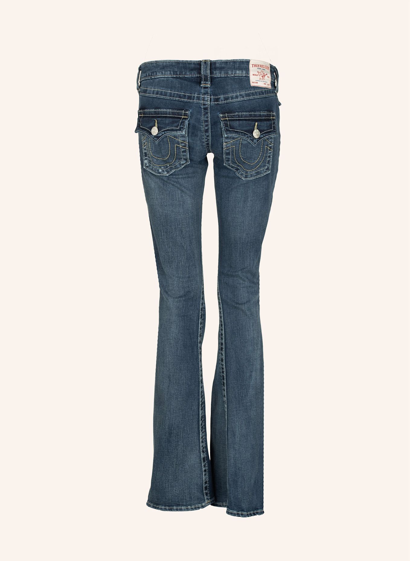TRUE RELIGION Jeans JOEY: BLAU