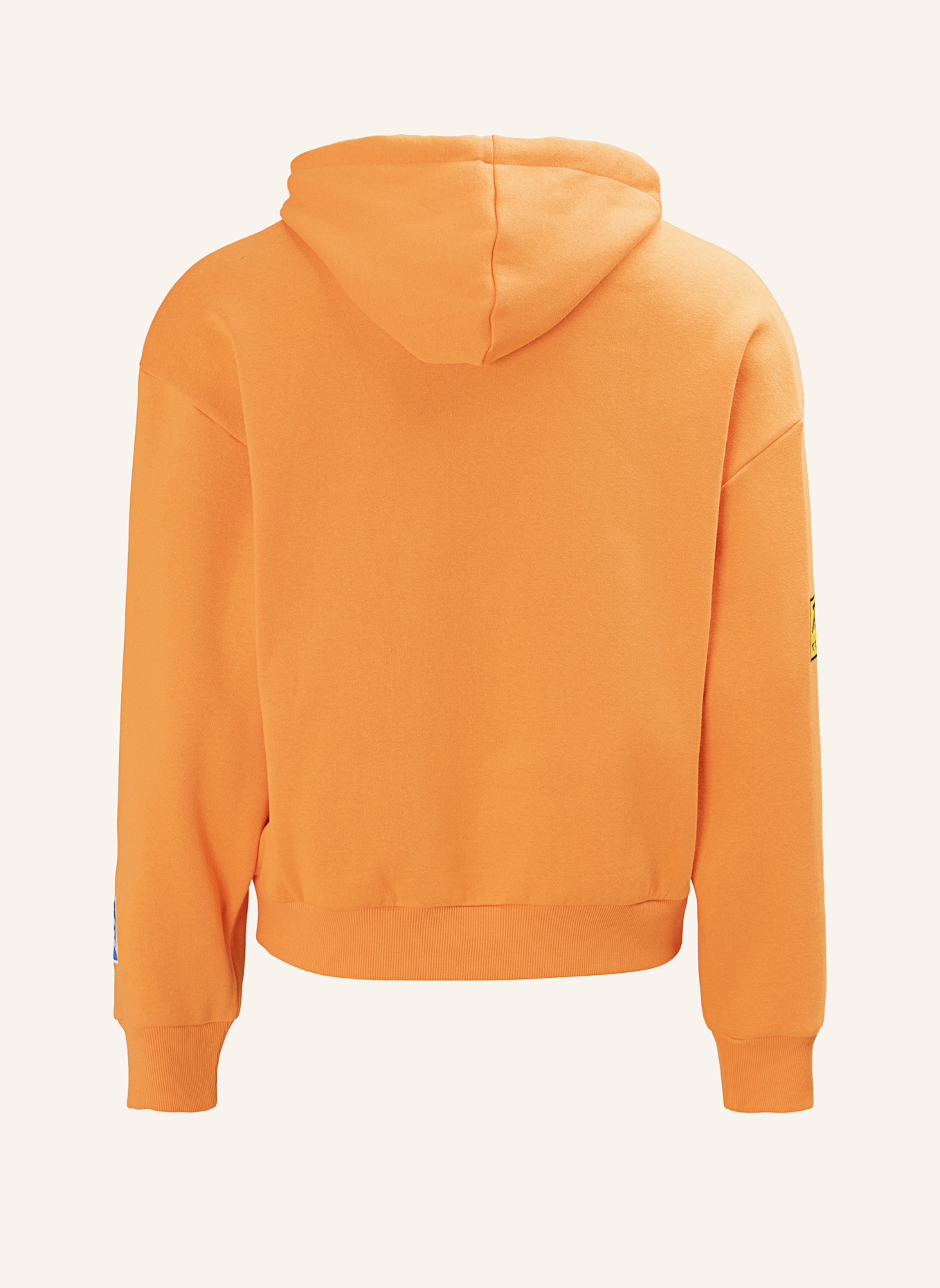TRUE RELIGION Hoodie PATCH: ORANGE