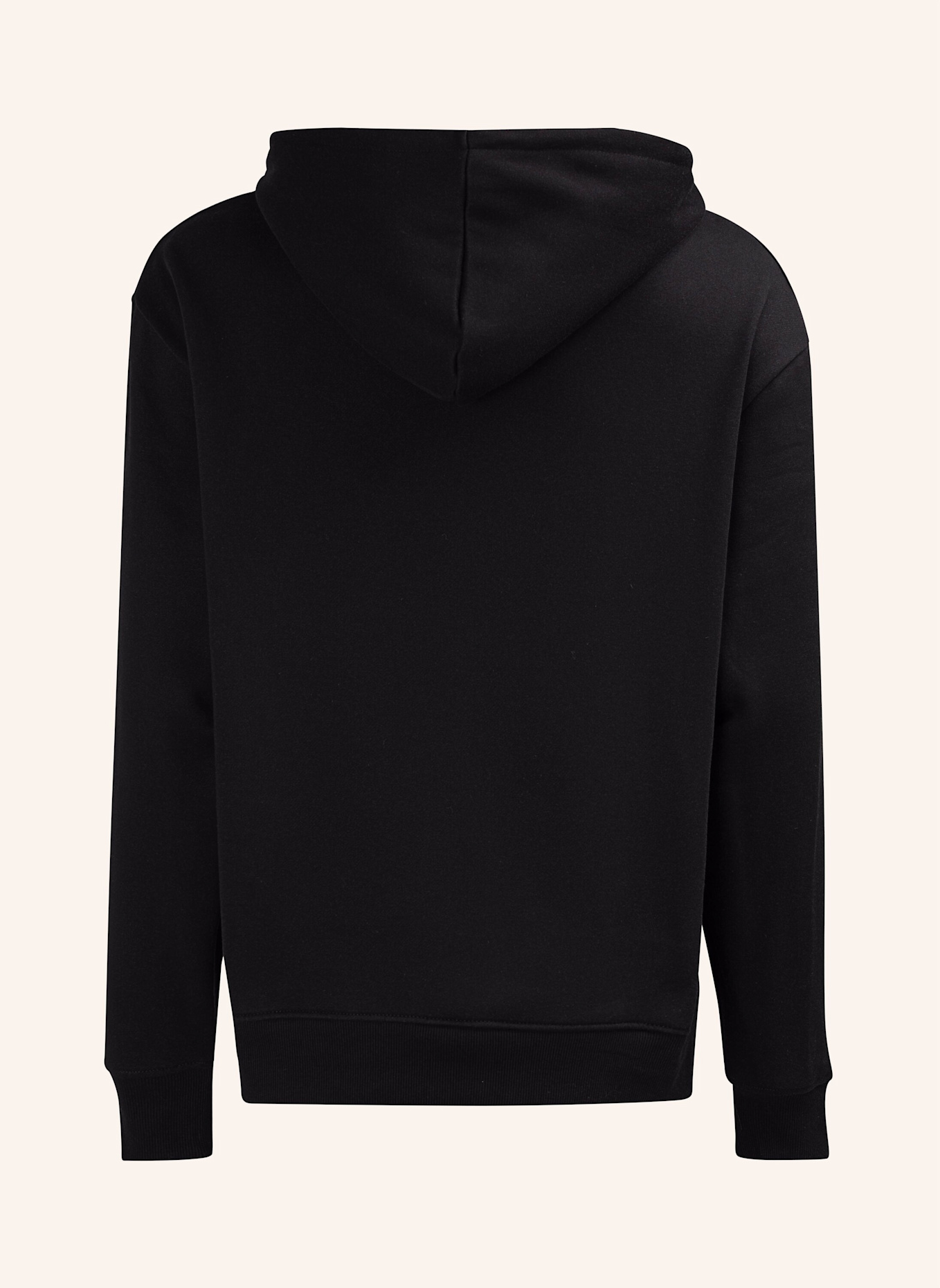 TRUE RELIGION Hoddie BUDDHA: SCHWARZ