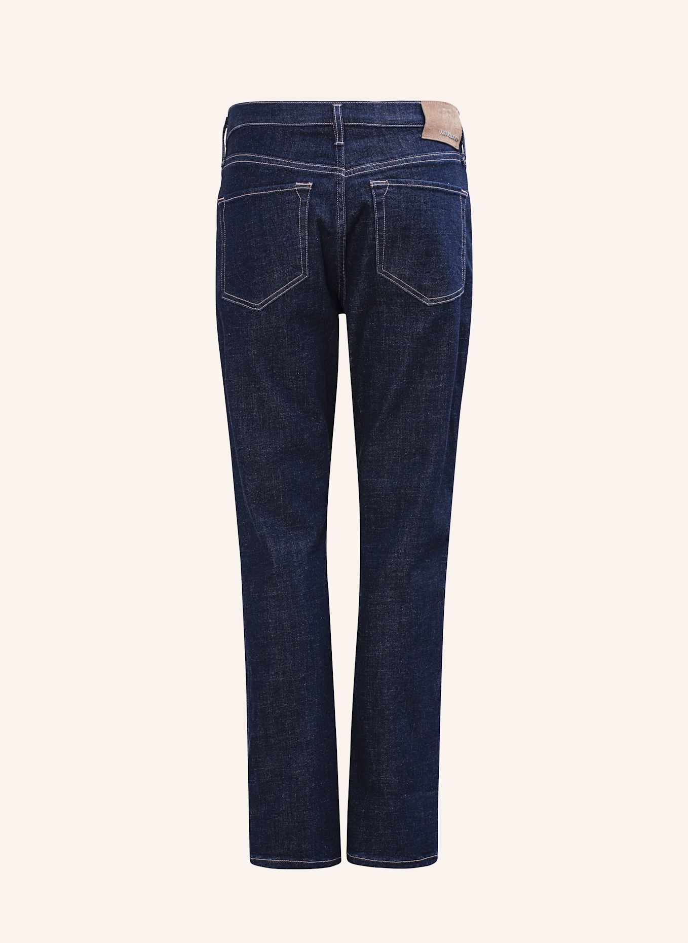 TRUE RELIGION Jeans KATE Straight: BLAUGRAU