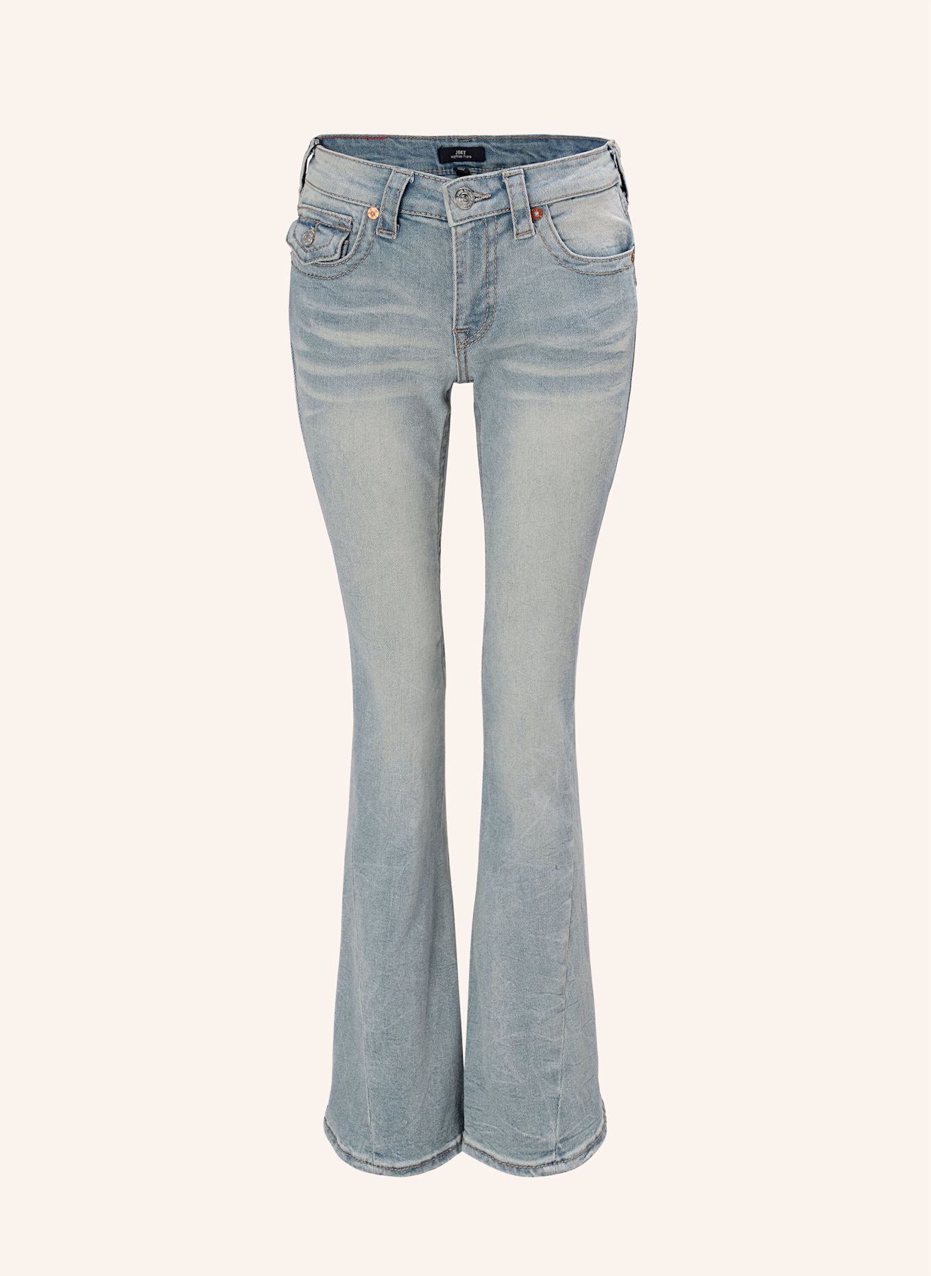 TRUE RELIGION Jeans JOEY BIG T: HELLBLAU