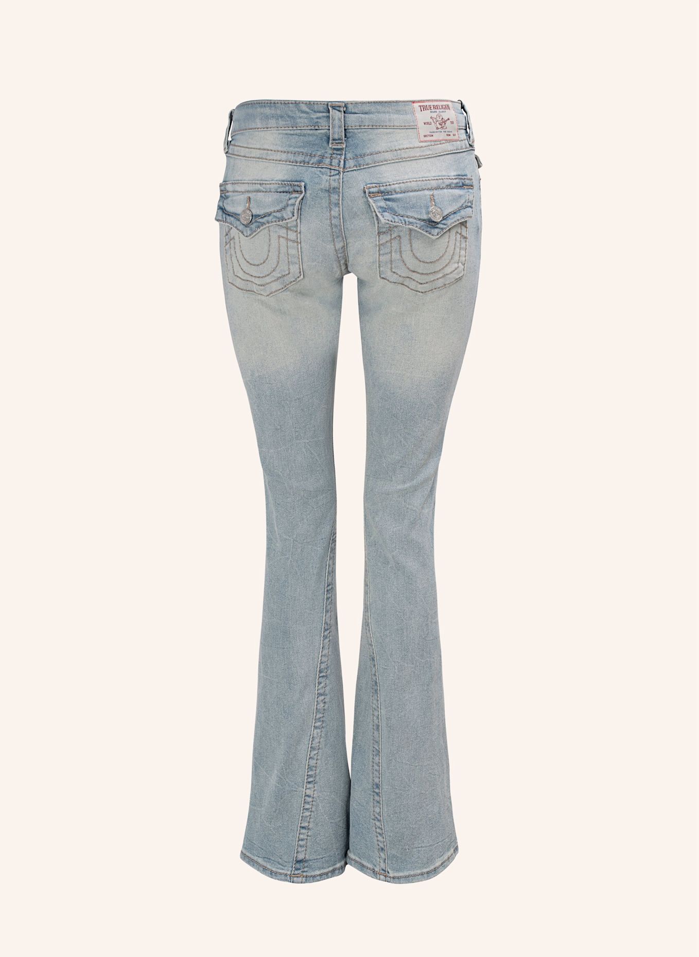 TRUE RELIGION Jeans JOEY BIG T: HELLBLAU