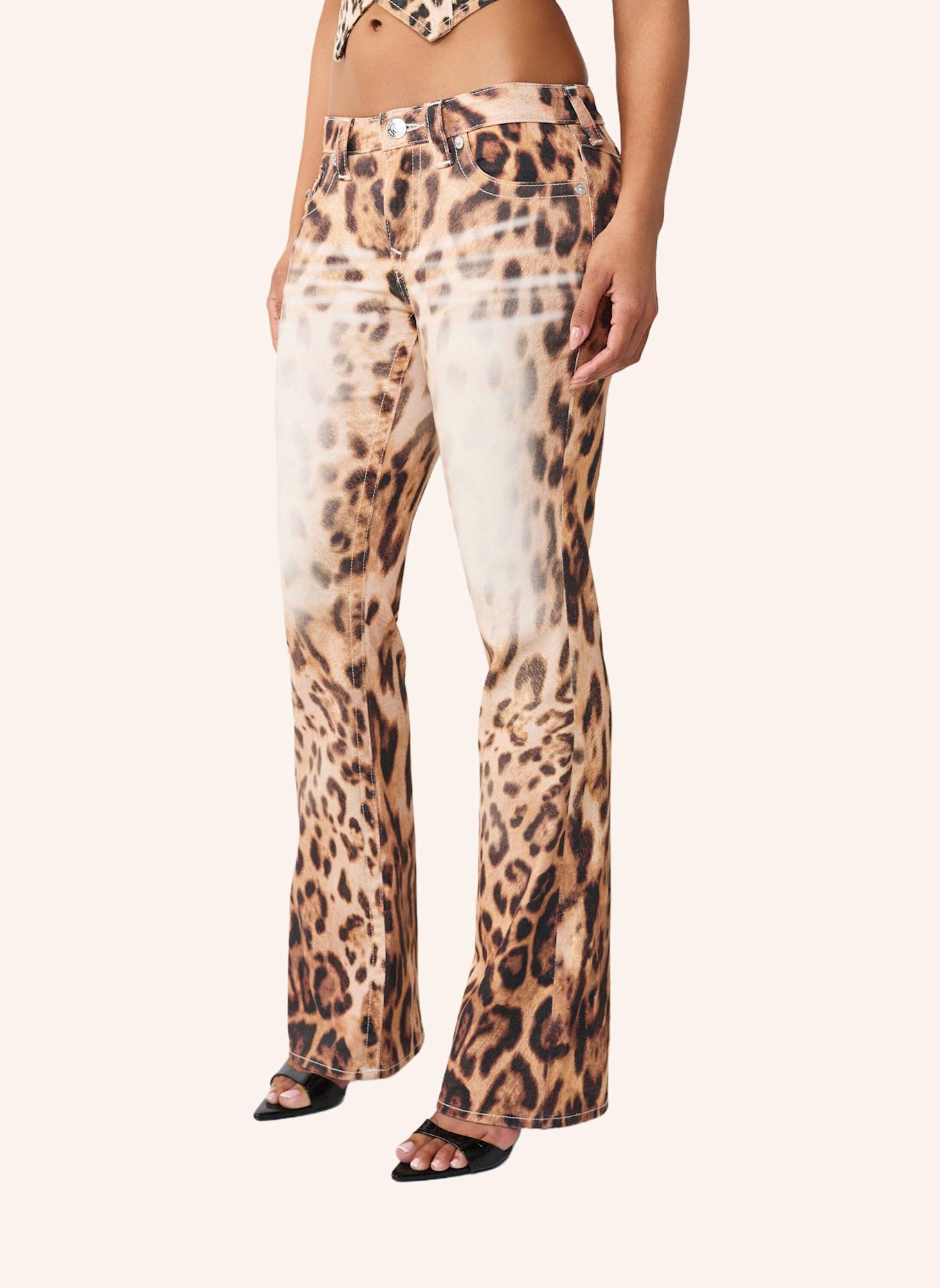 TRUE RELIGION Jeans BECCA Bootcut: BRAUN