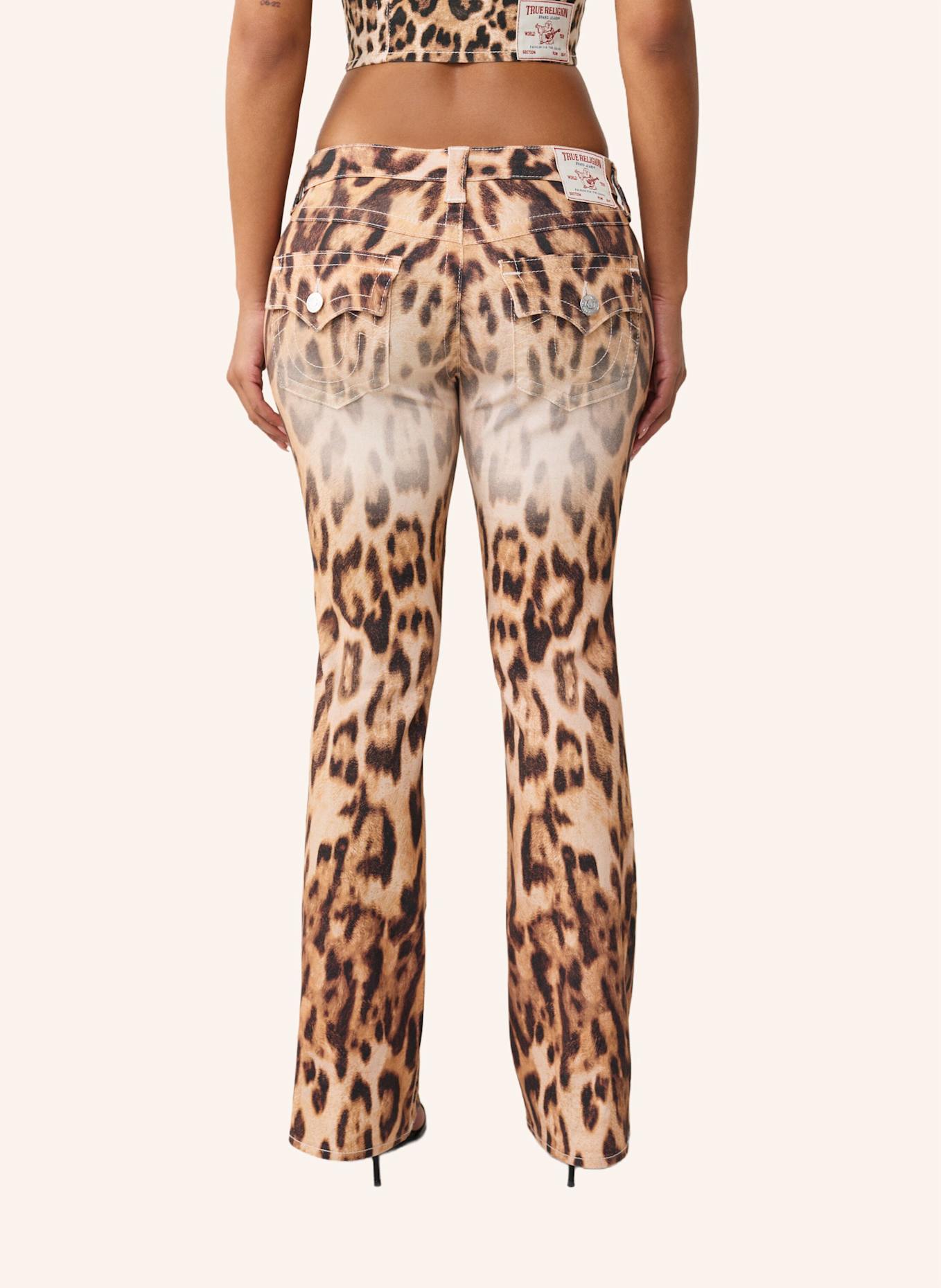 TRUE RELIGION Jeans BECCA Bootcut: BRAUN