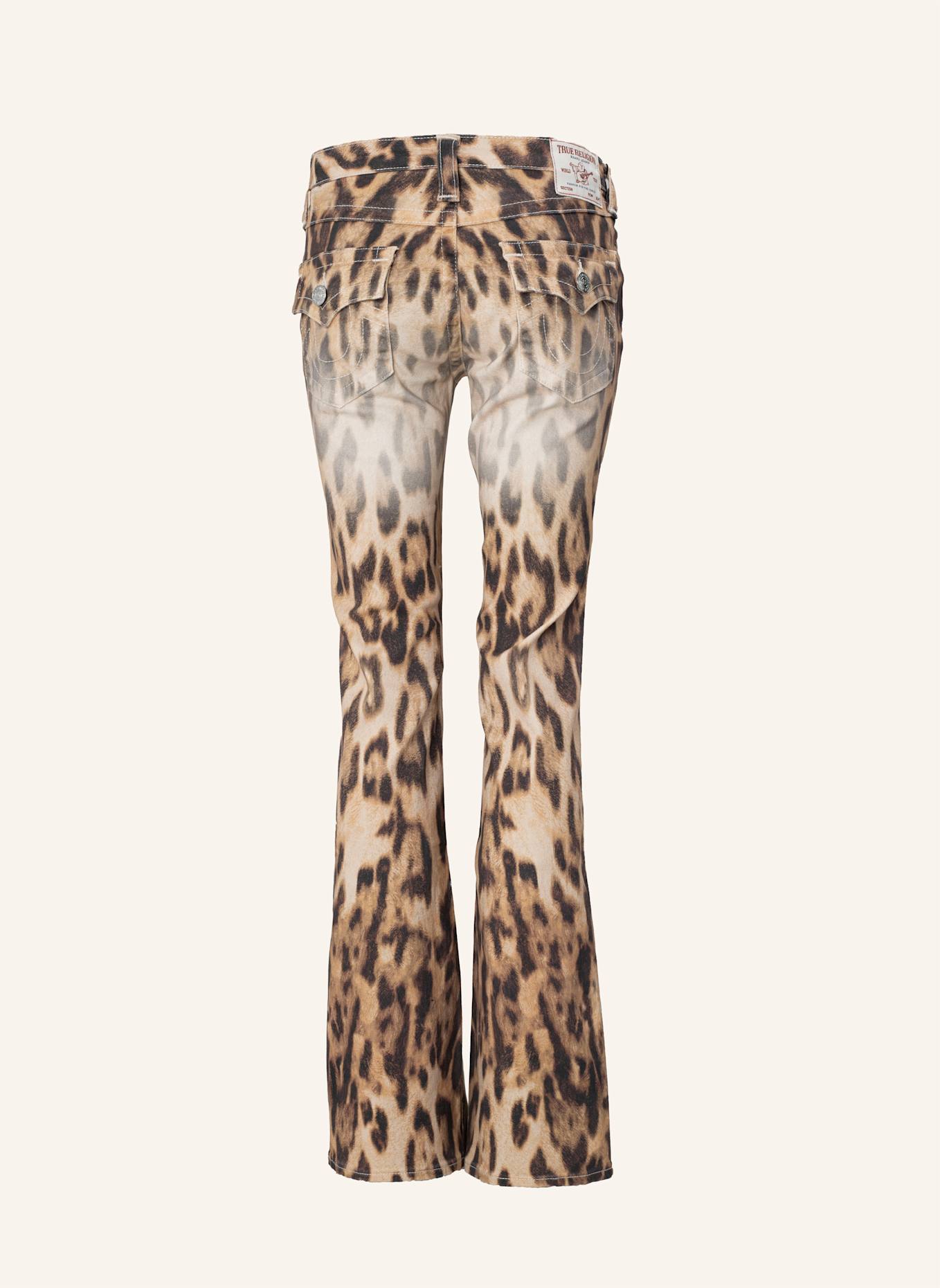 TRUE RELIGION Jeans BECCA Bootcut: BRAUN