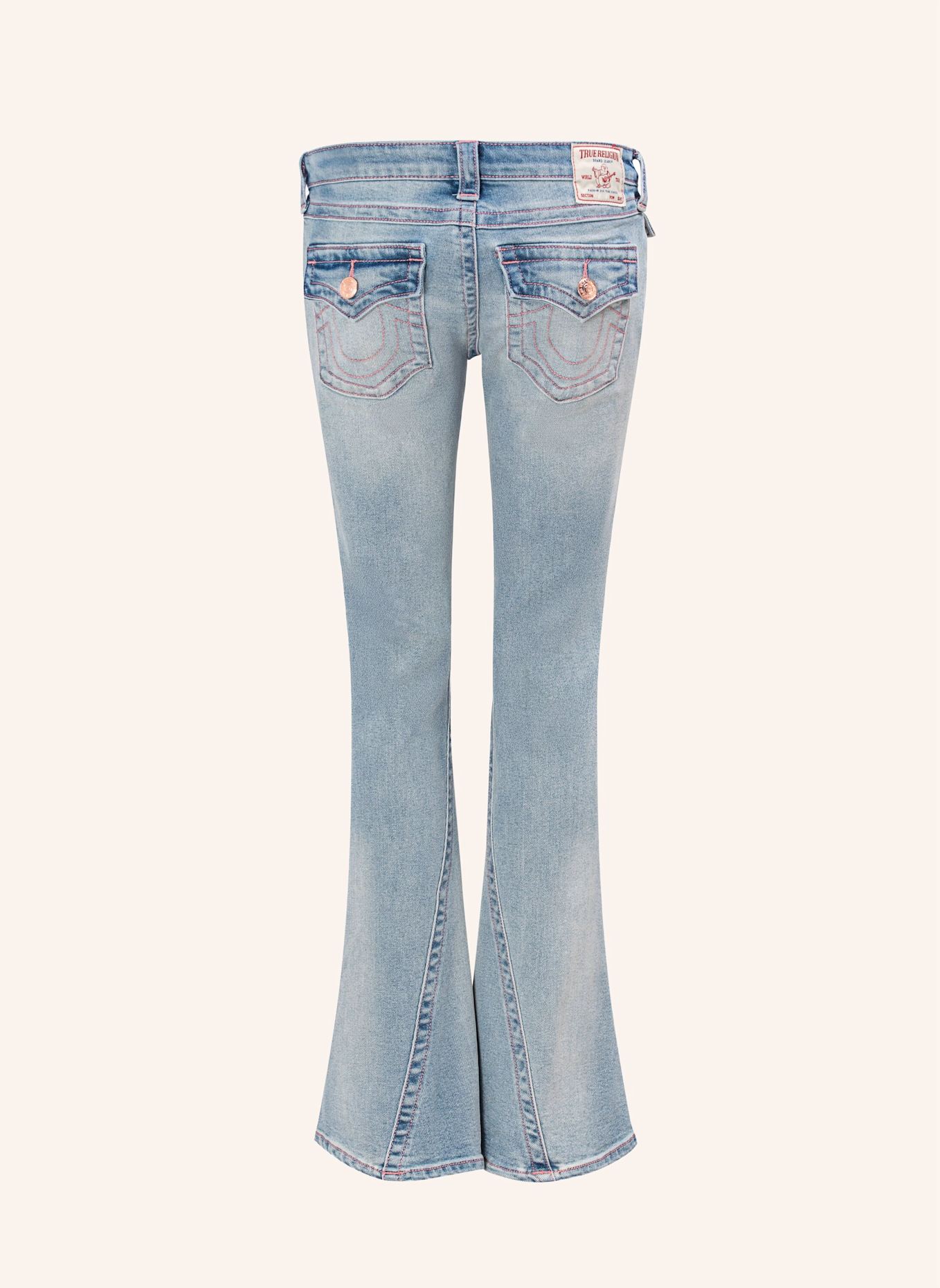 TRUE RELIGION Jeans JOEY: BLAU