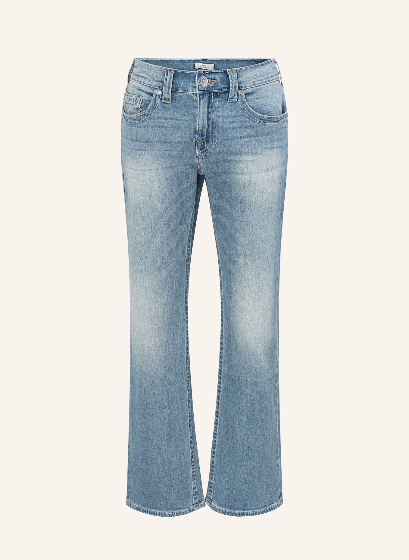 TRUE RELIGION Jeans Billiy: BLAU