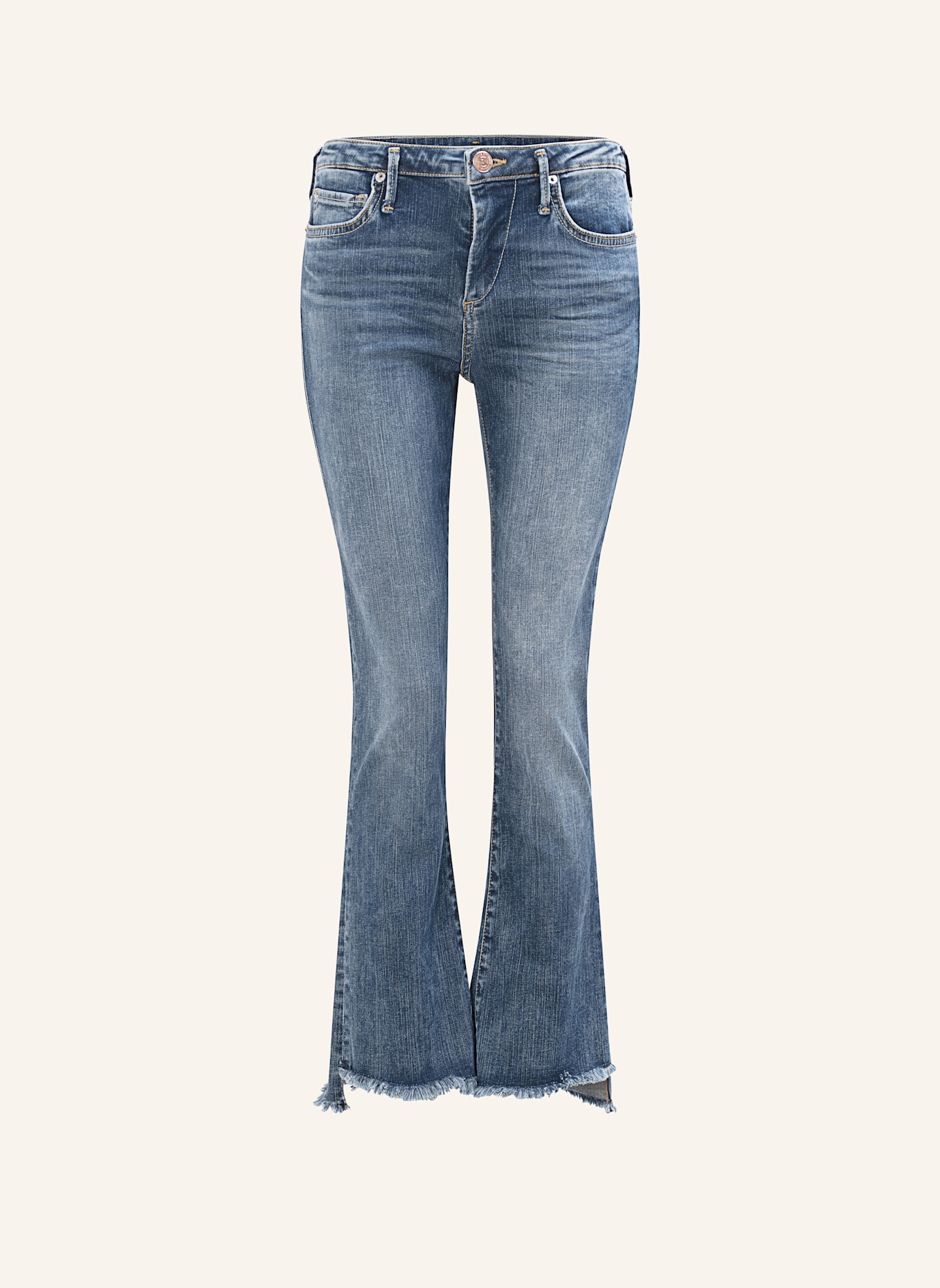 TRUE RELIGION Jeans HALLE Kick Flare